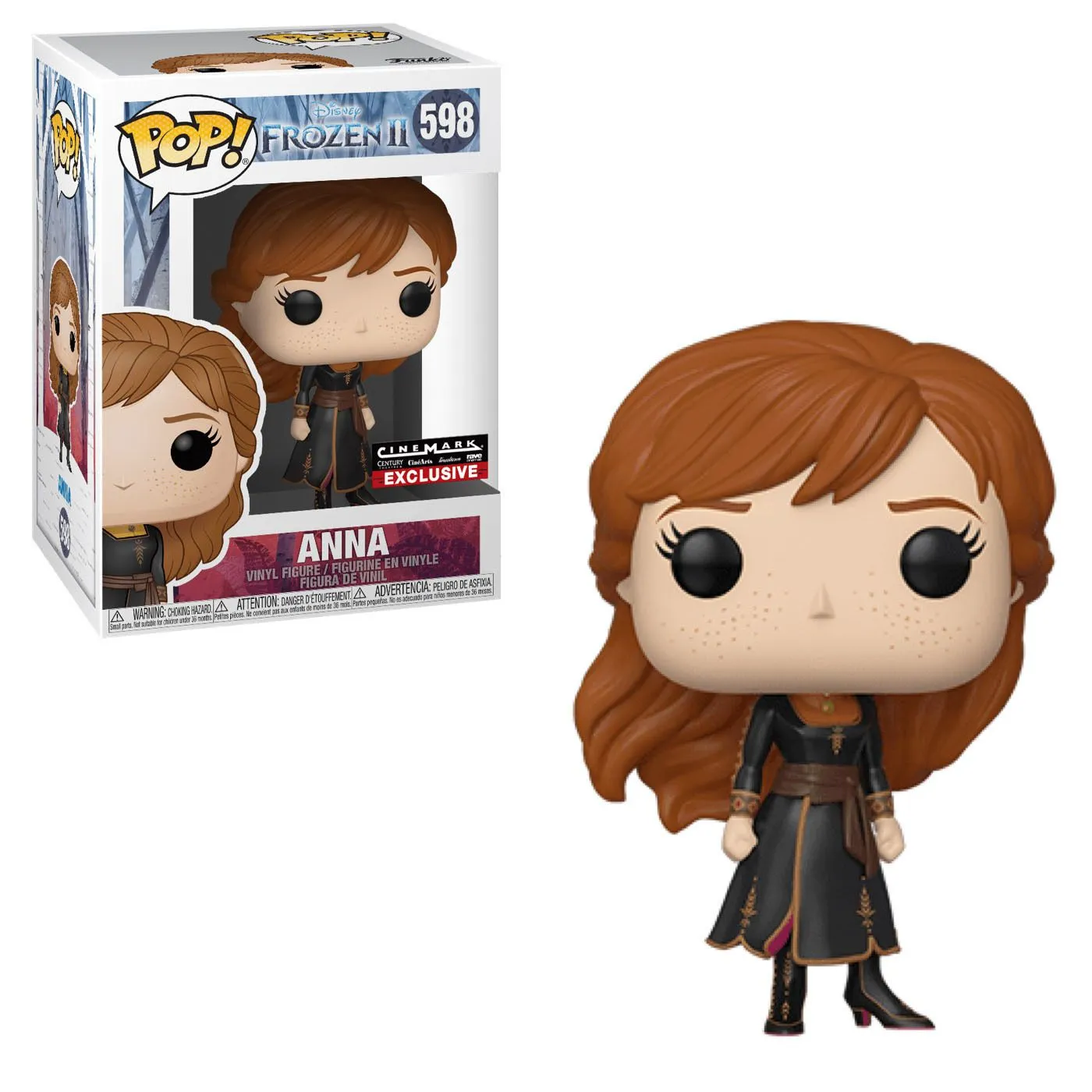 Product image for Anna (Cinemark Exclusive)(598) | Disney Movies Frozen 2