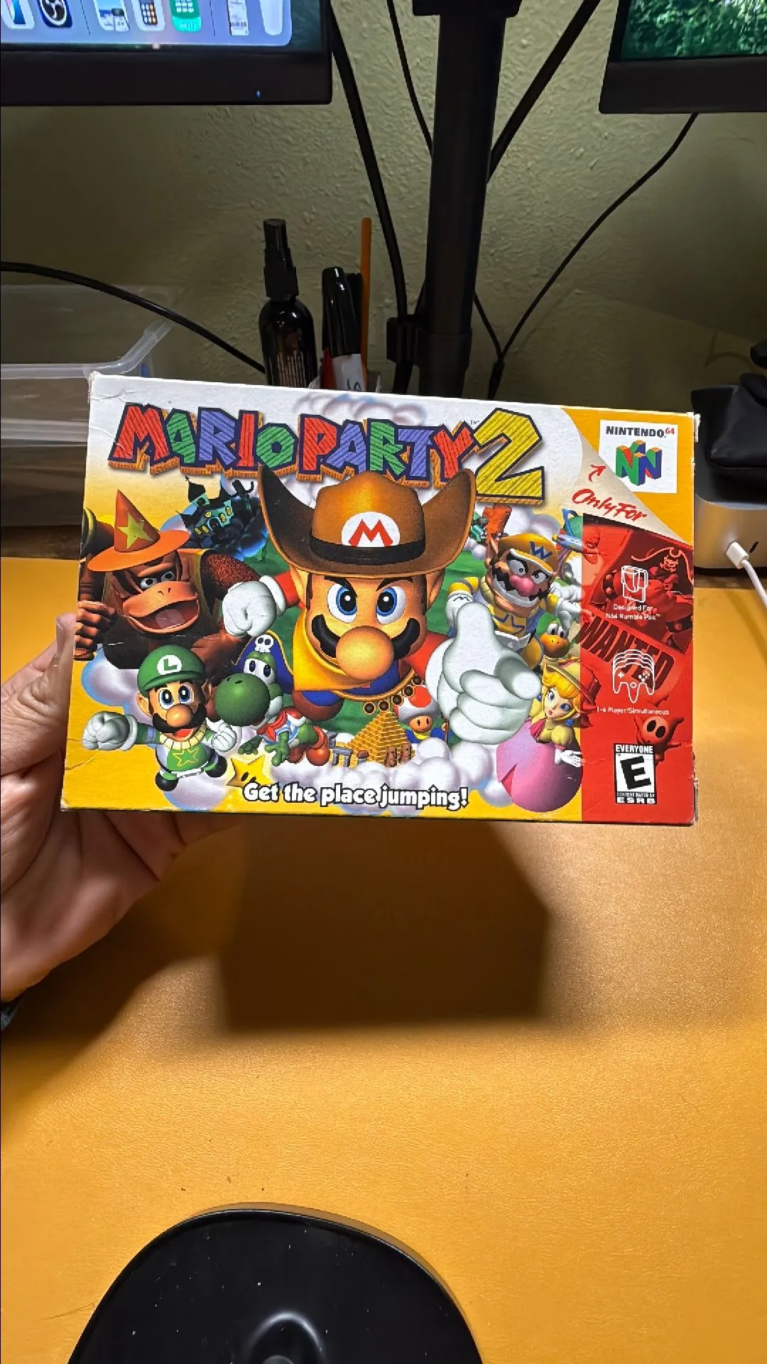 Product image for Mario party 2