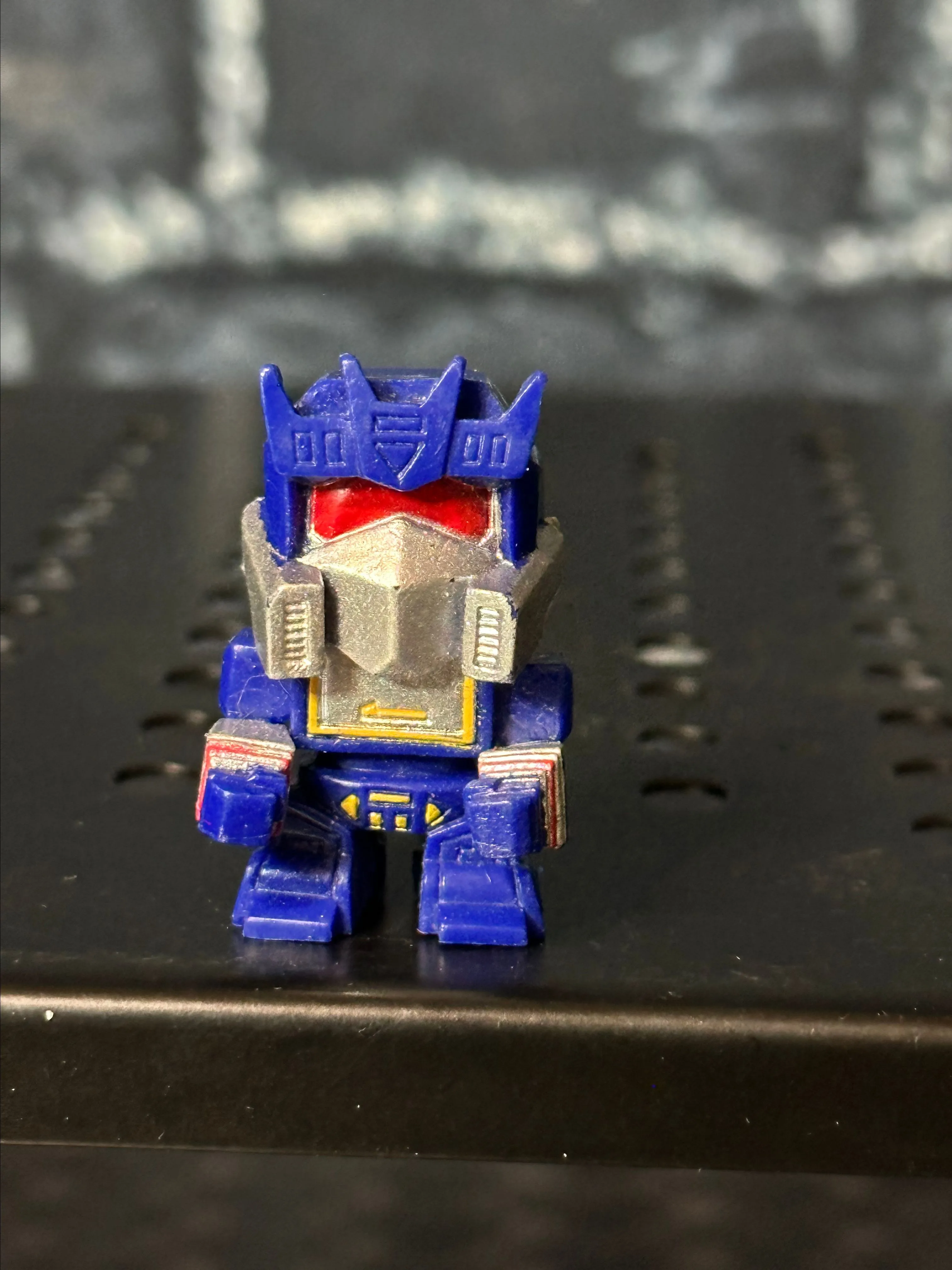 Product image for Toys - Transformers 40th Anniversary Mini SOUNDWAVE 1.5” Figure