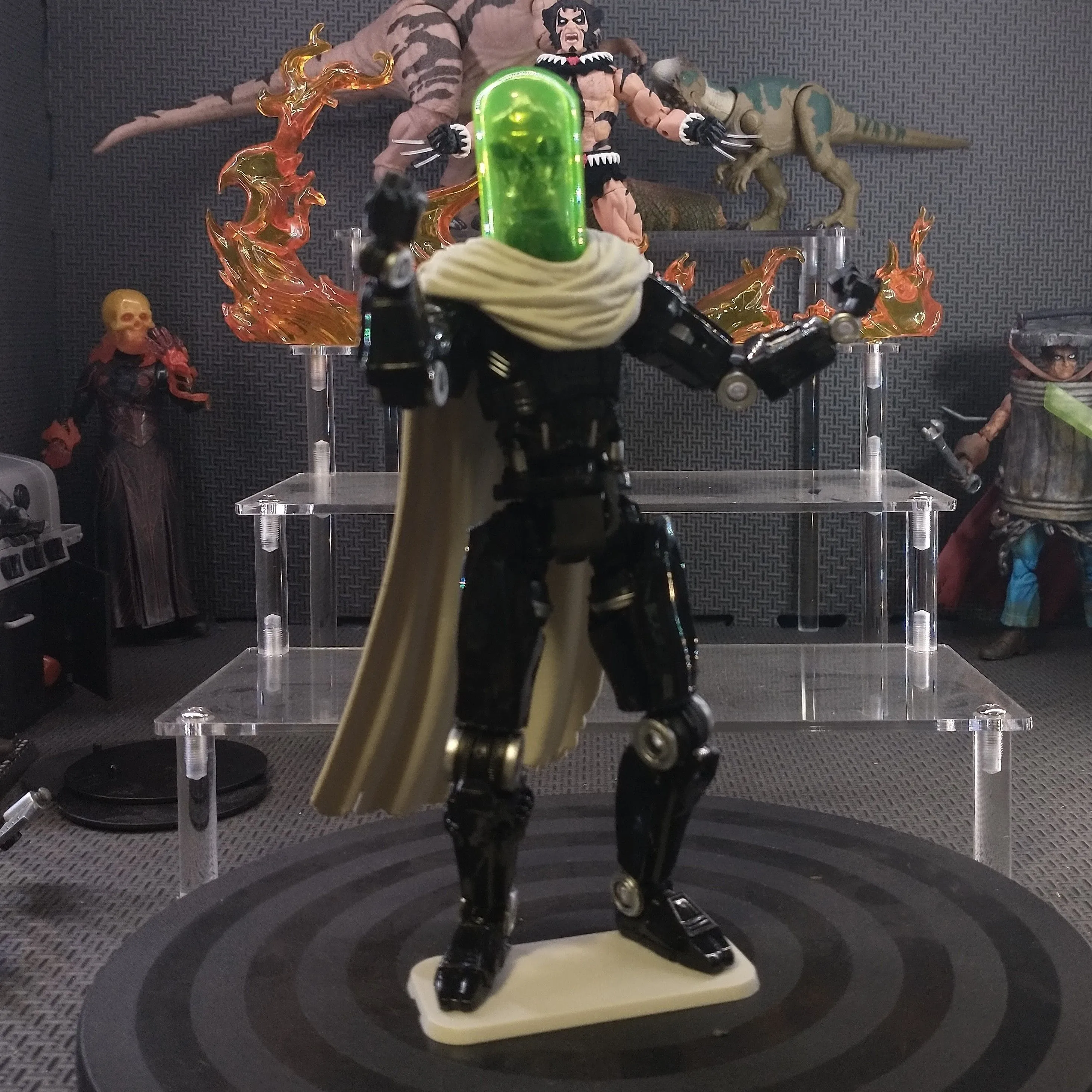 Product image for "ex machina" custom
