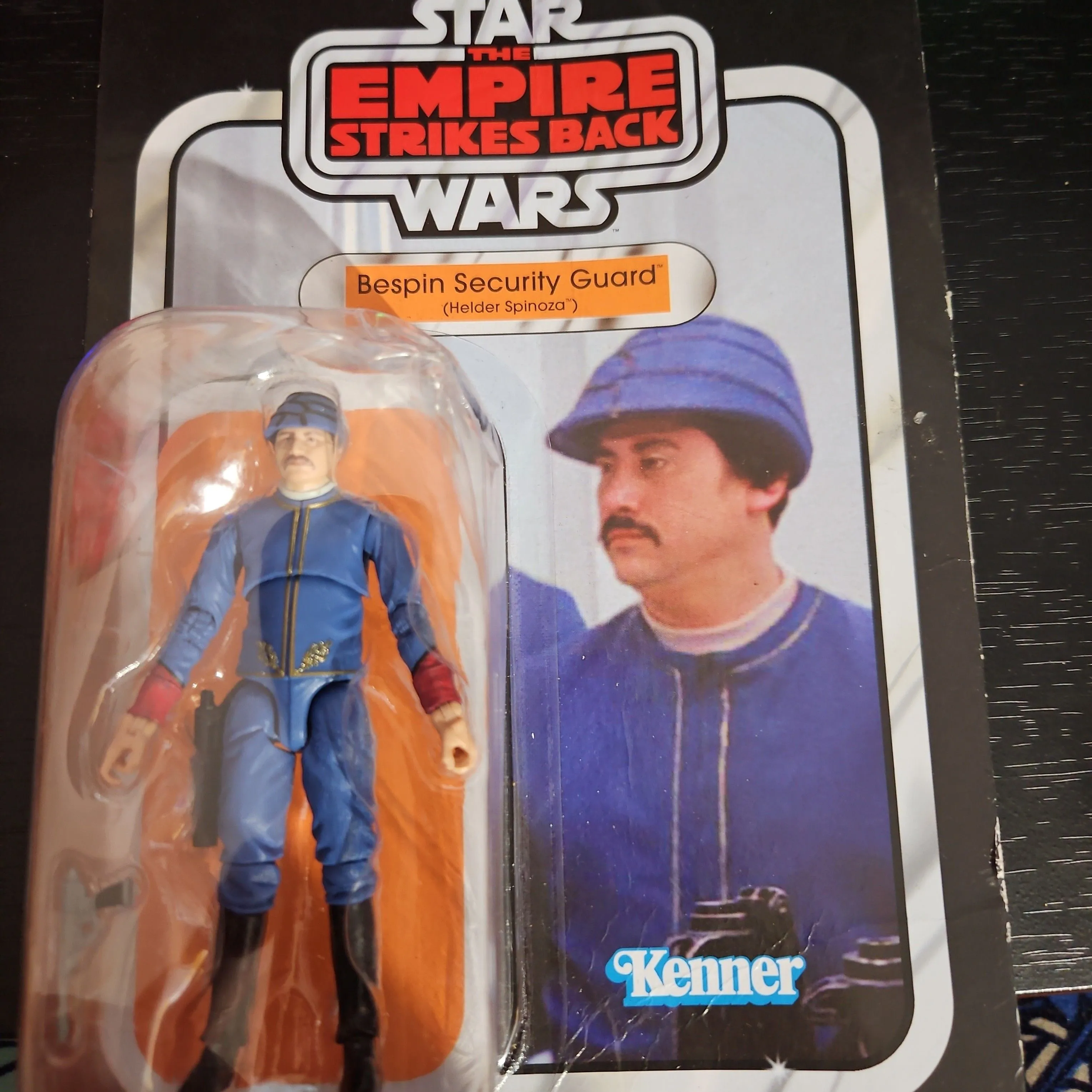 Product image for 819. star empire bespin security guard