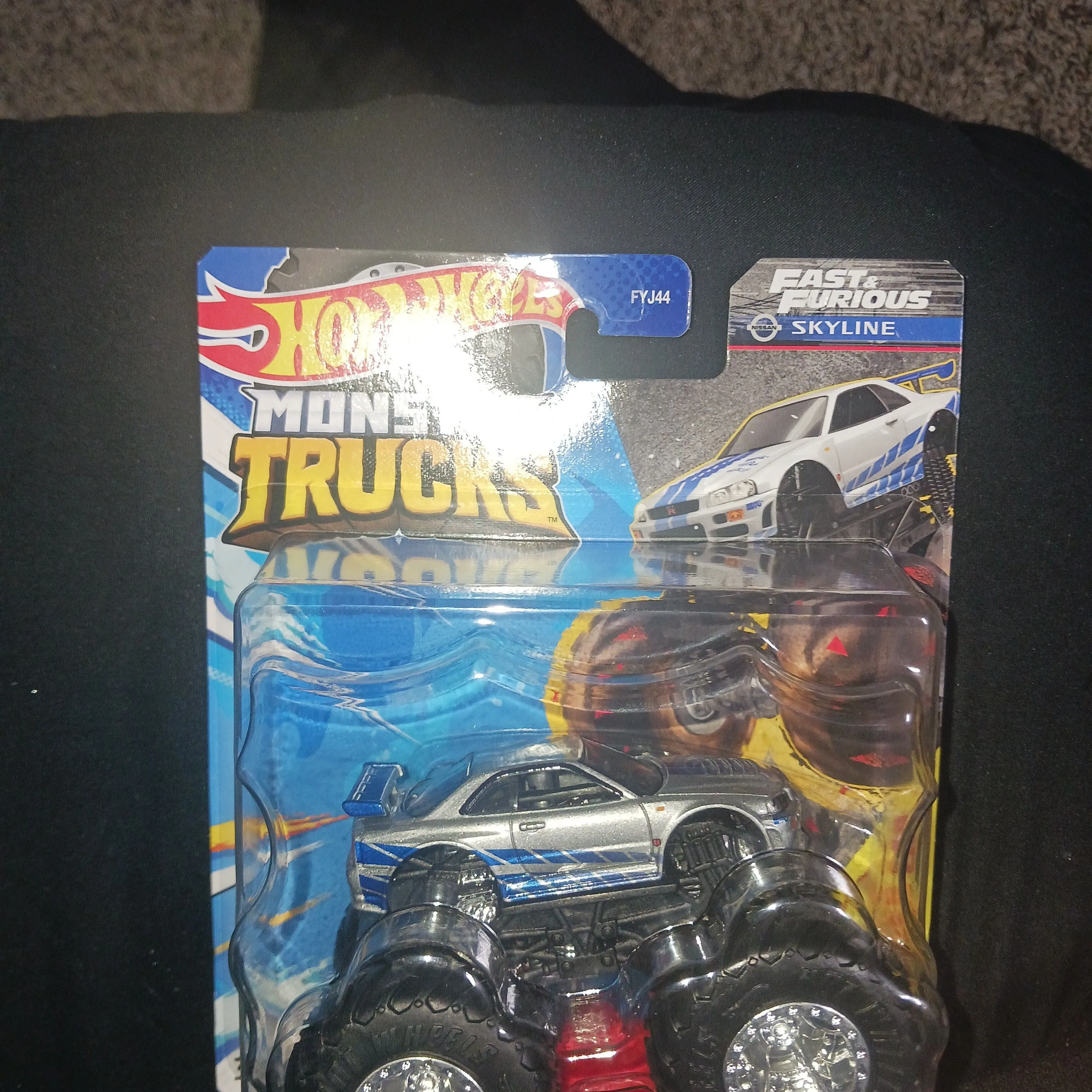 Product image for hotwheels Monster trucks