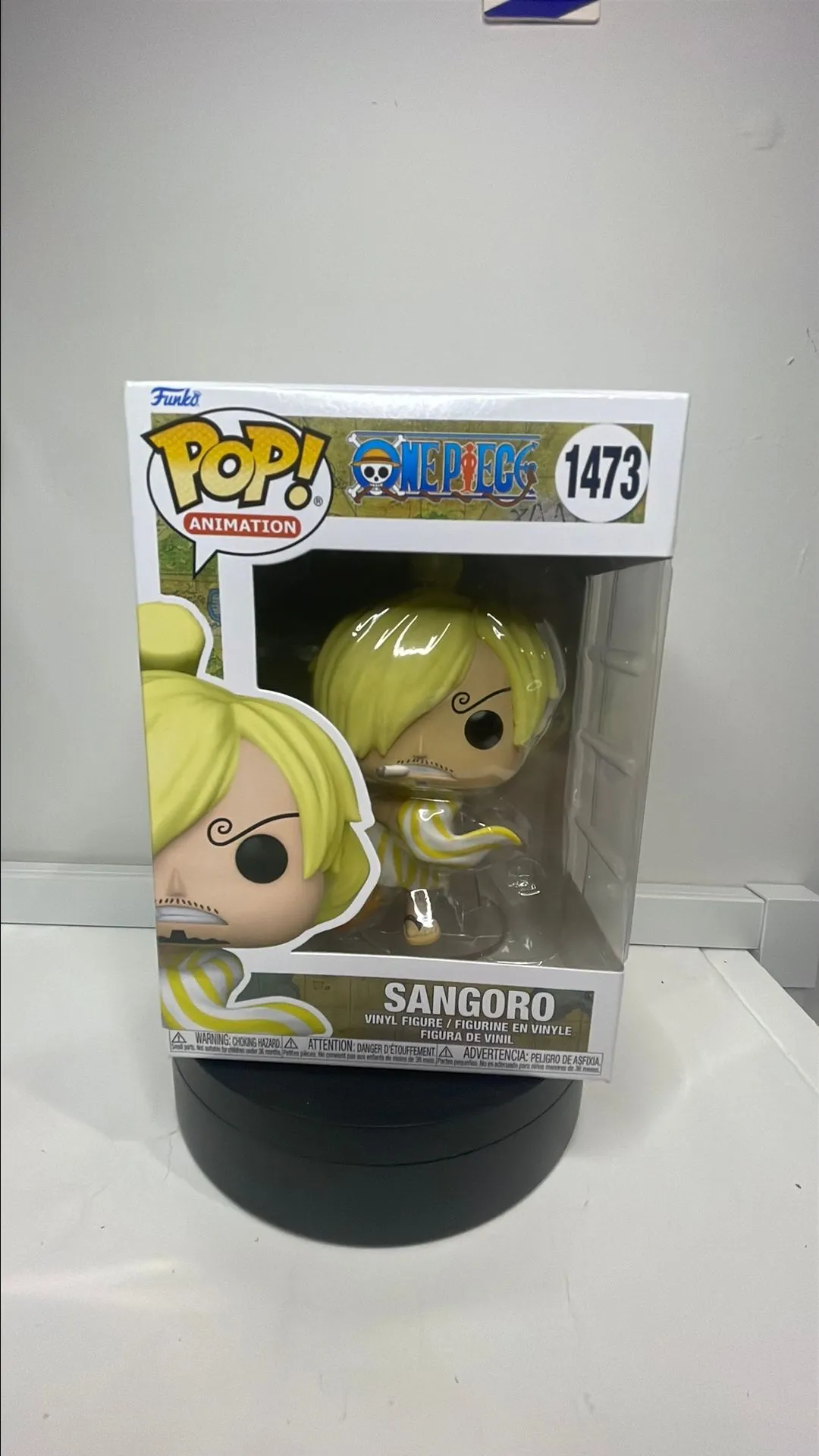 Product image for Sangoro #1473