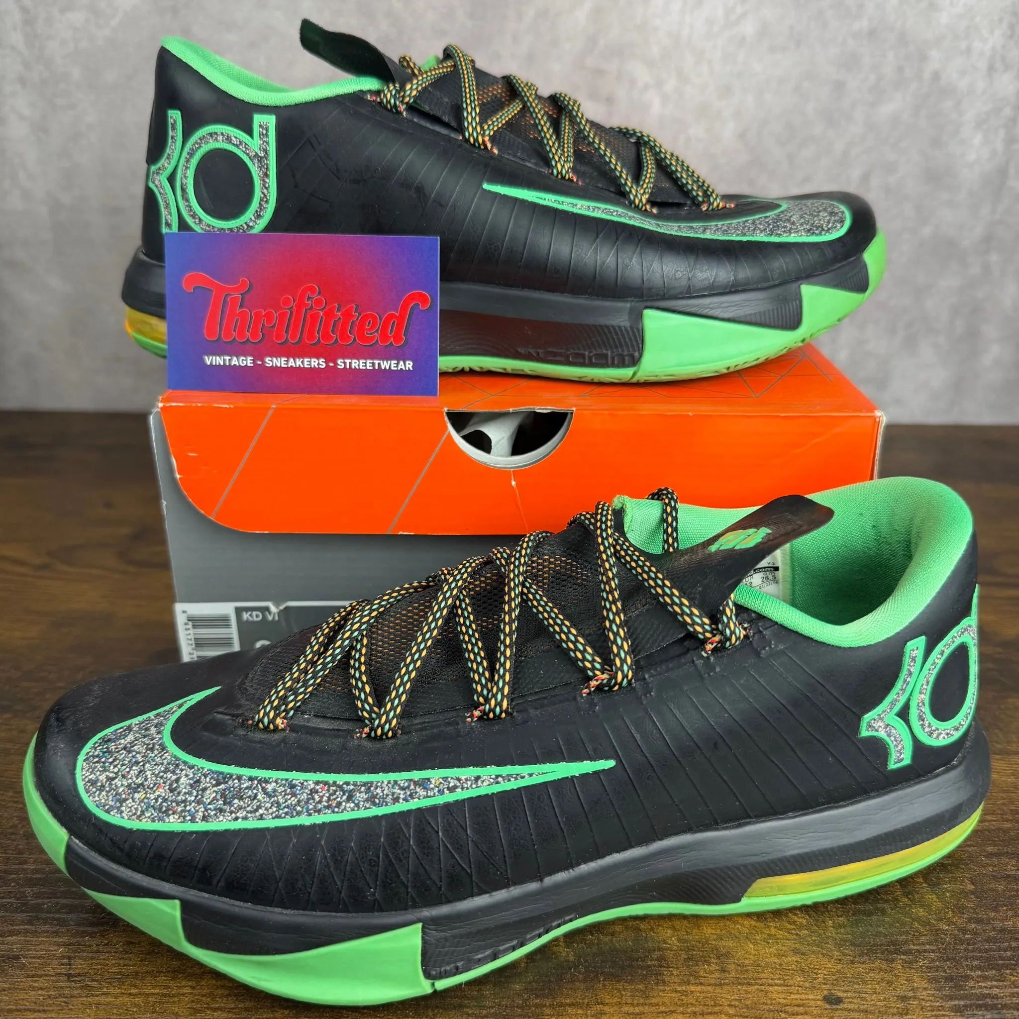 brazil kd 6