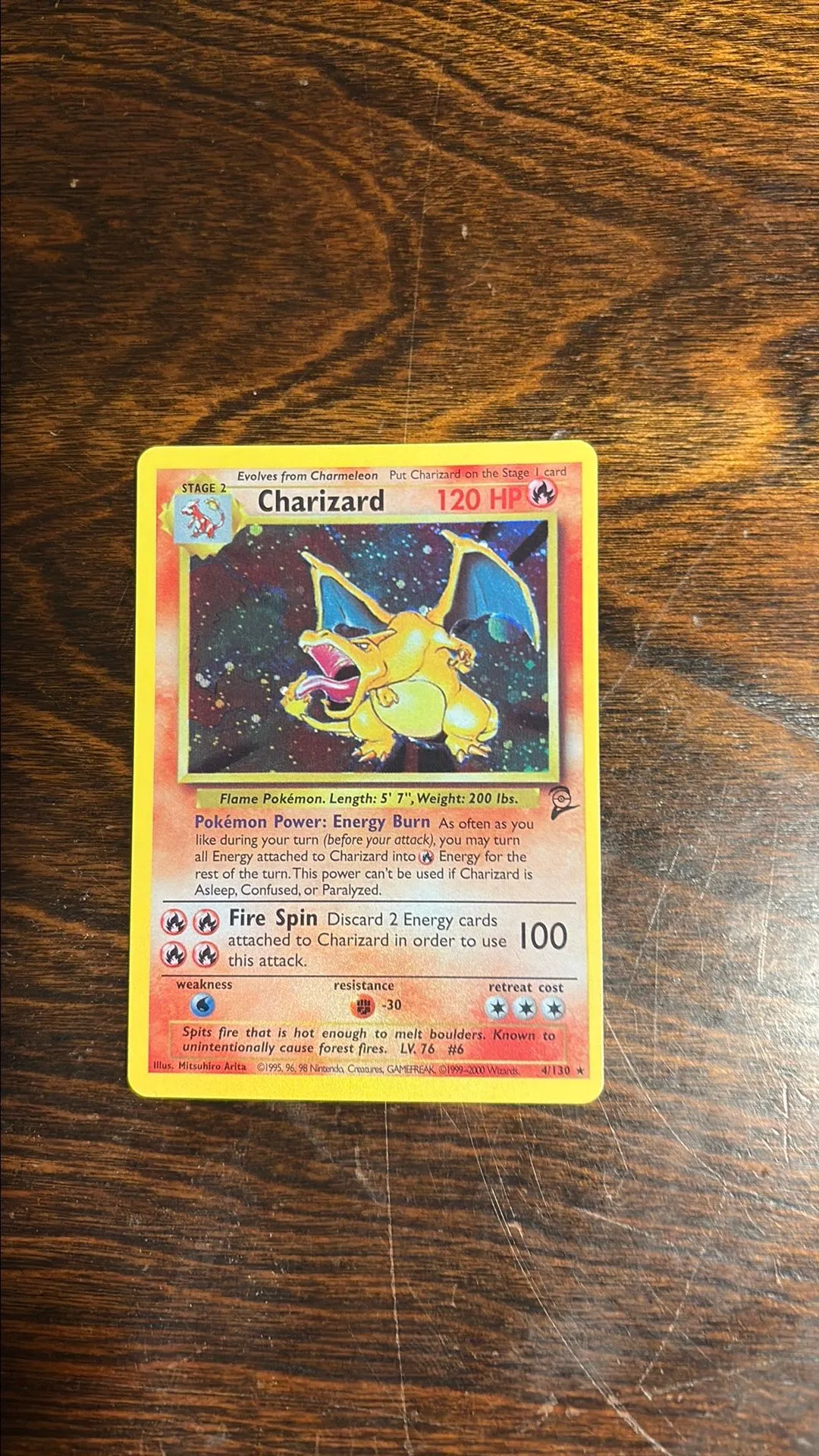 Base set 2 Charizard  Whatnot: Shop, Sell, Connect