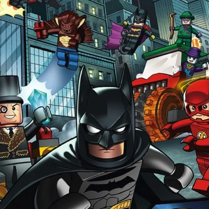 Product image for Used Lego Batman Fig