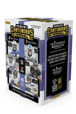 Product image for 2023 CONTENDERS FOOTBALL BLASTER BOX