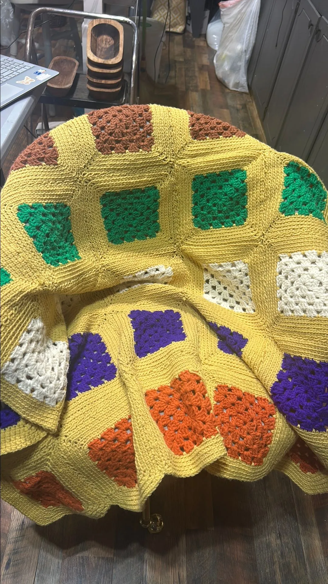 Product image for Afghan