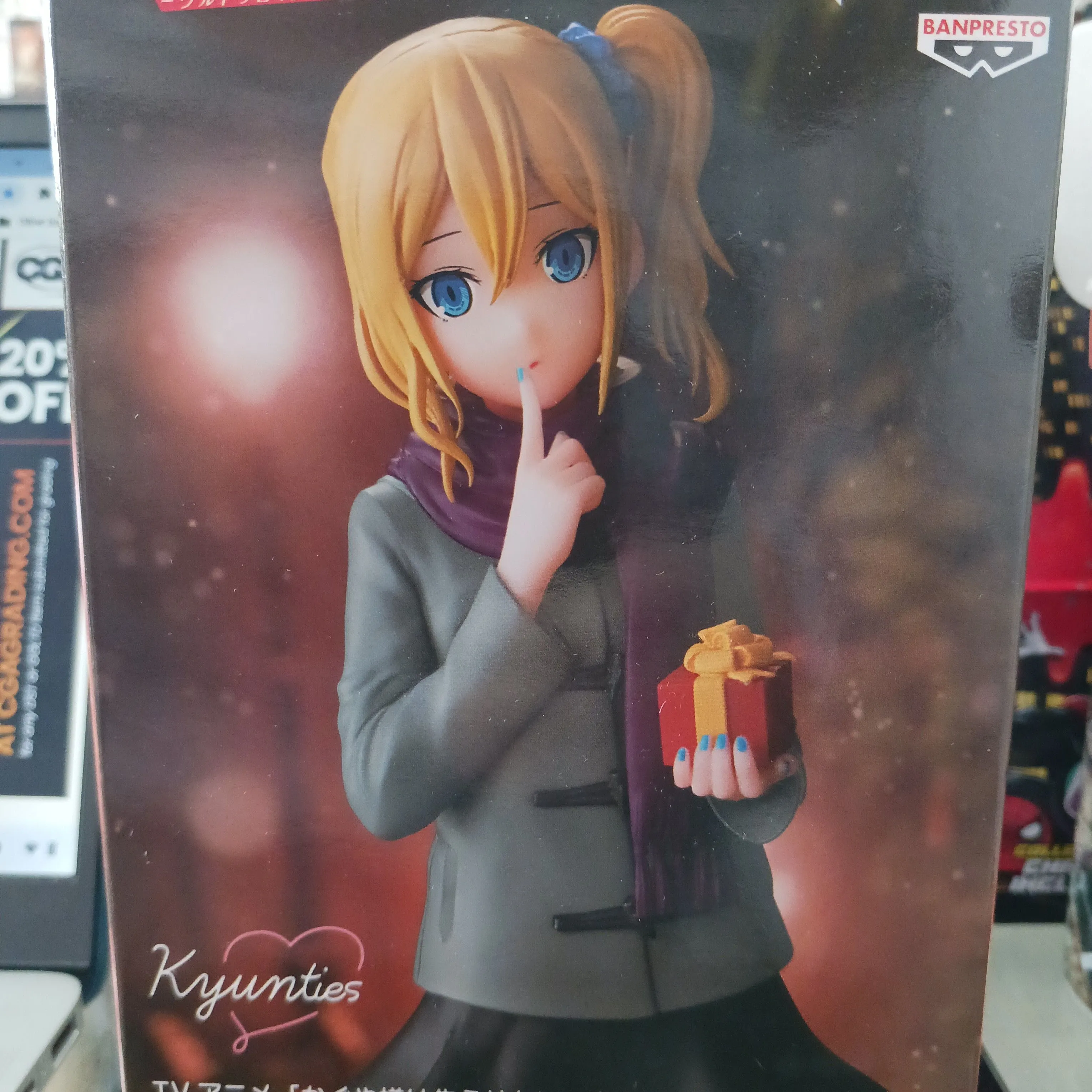 Product image for Kazuya Sama Love Is War Ai Hayasaka