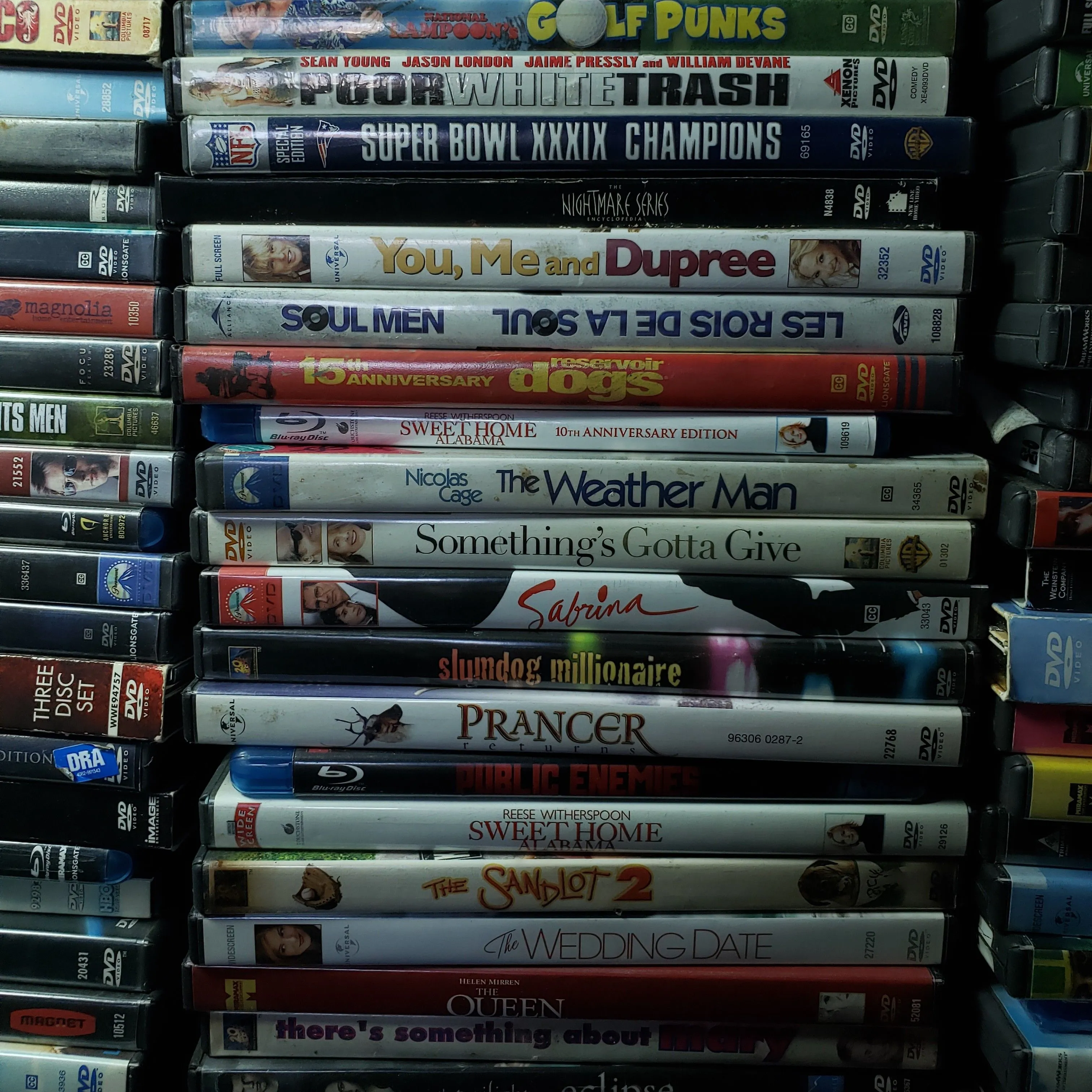 Product image for dvds