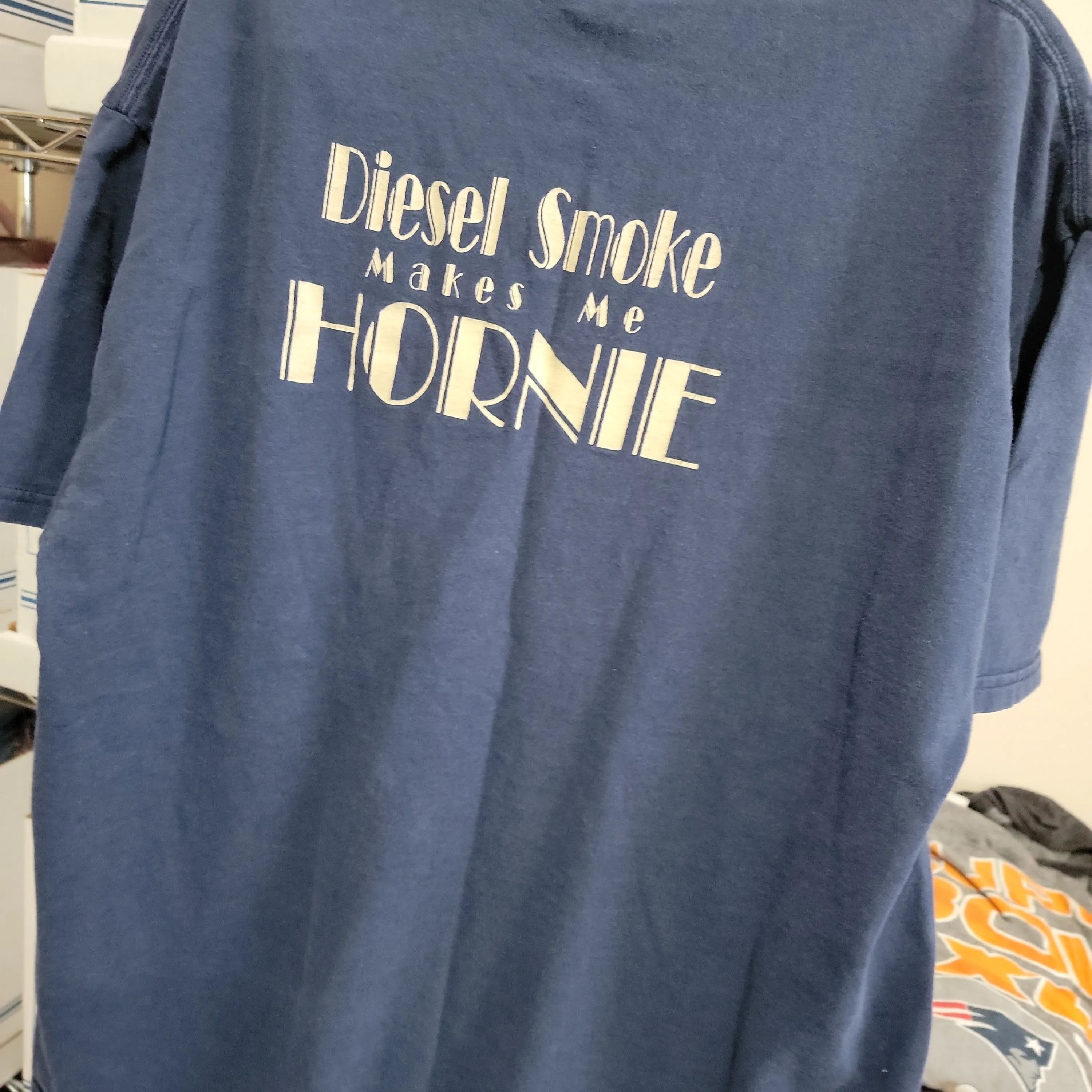 Product image for Men's Trucker shirt szXL