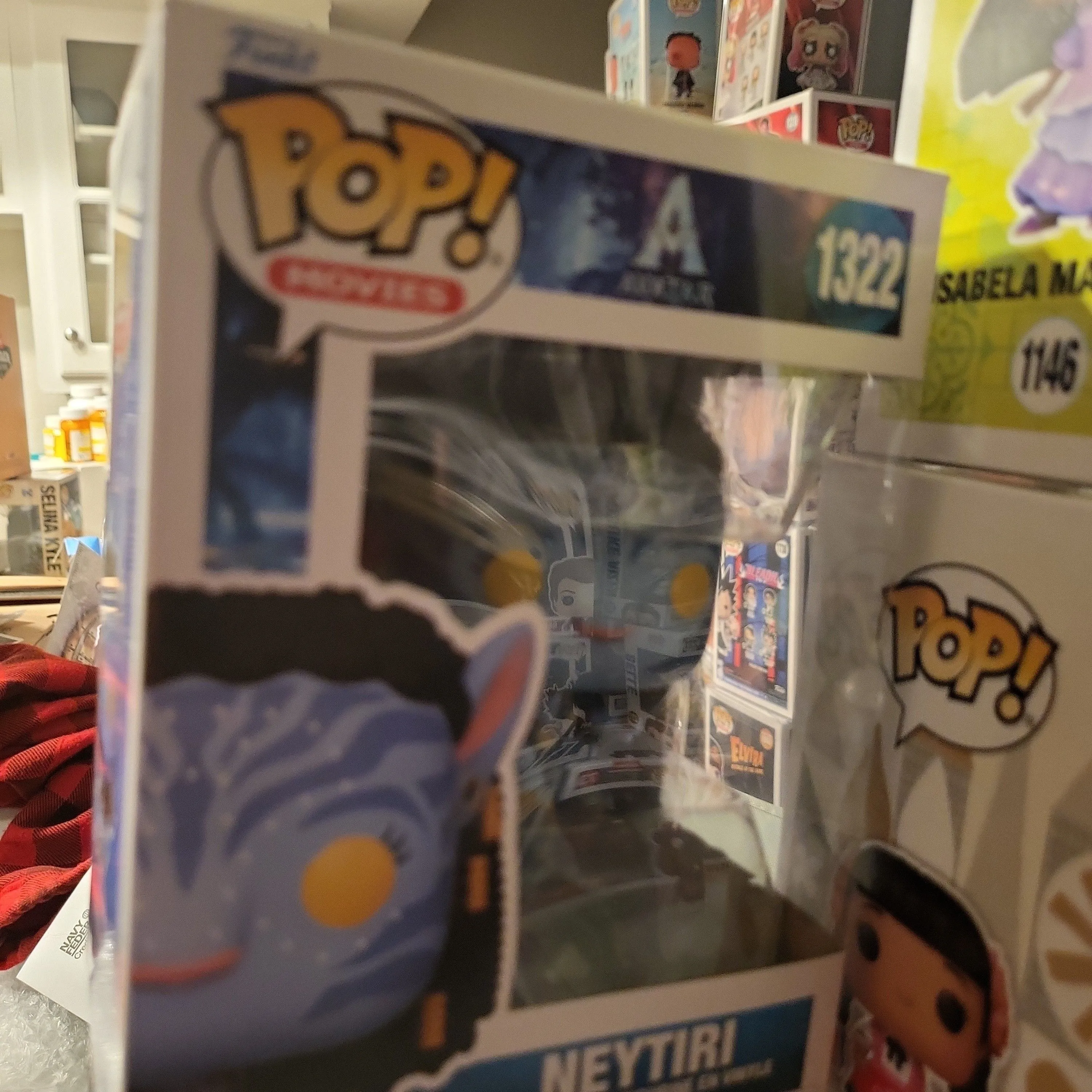 Product image for Neyteri 1322
