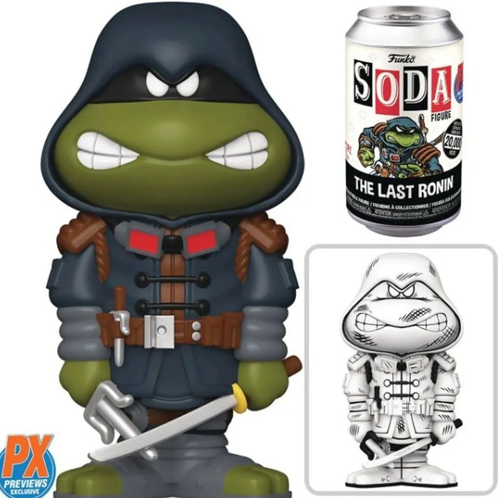 Product image for The Last Ronin