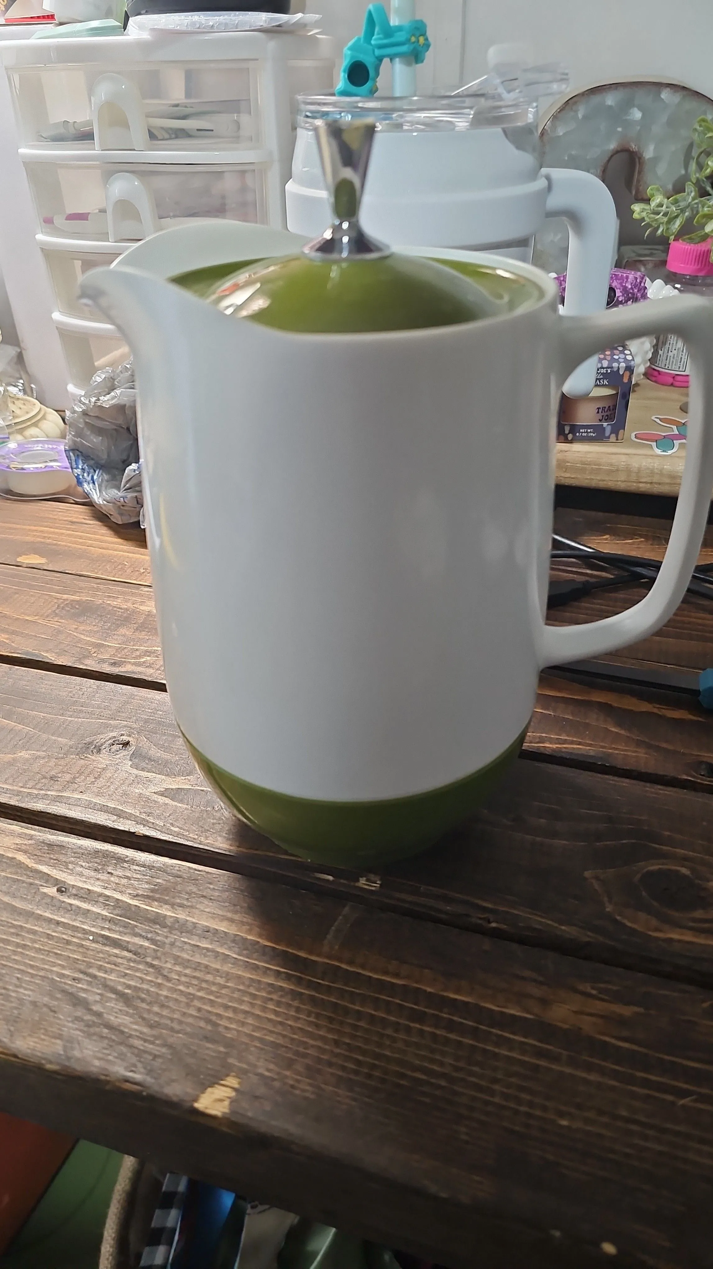 Product image for Thermos Pitcher for hot or cold beverages 