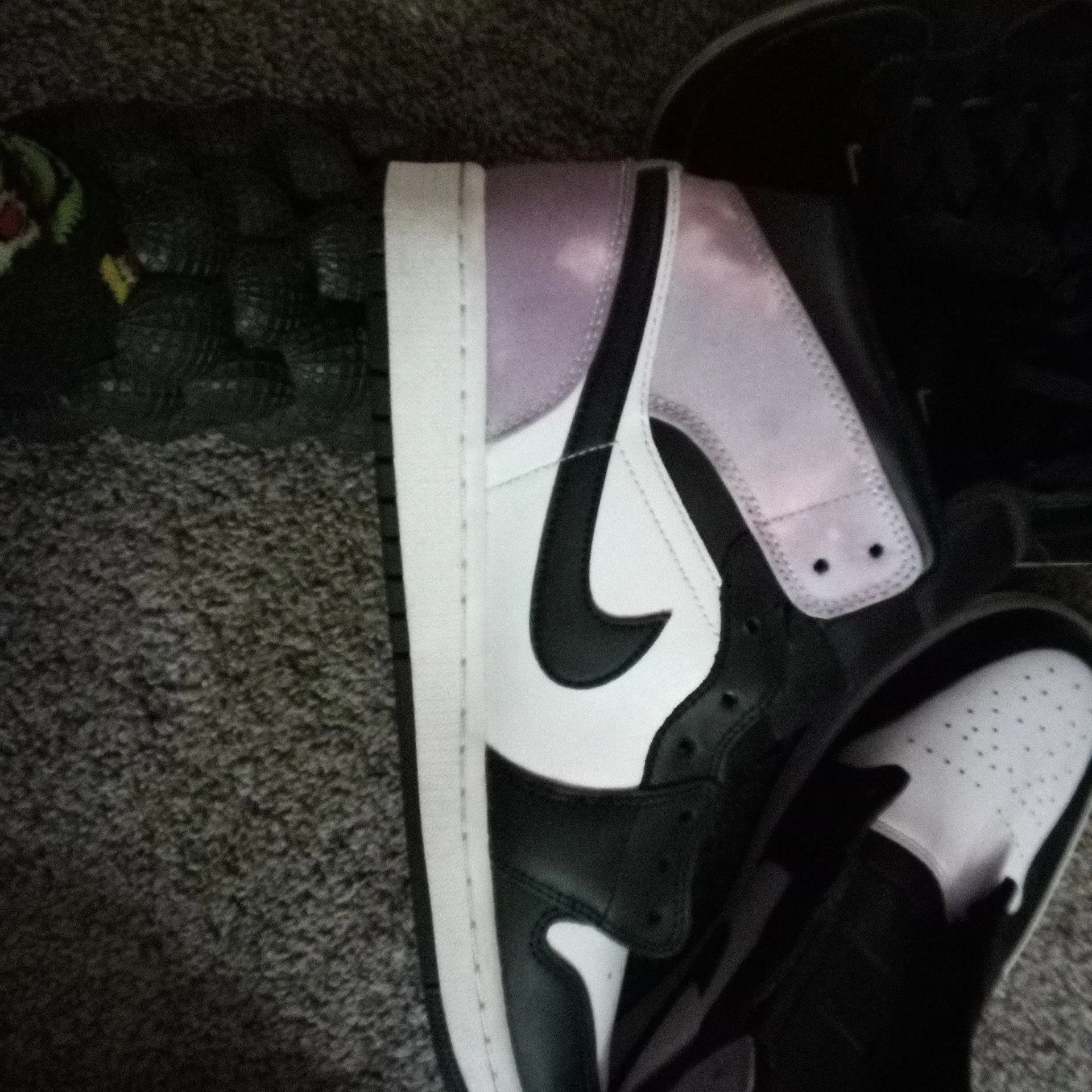 Product image for air Jordan 1 zen master mids mens 10