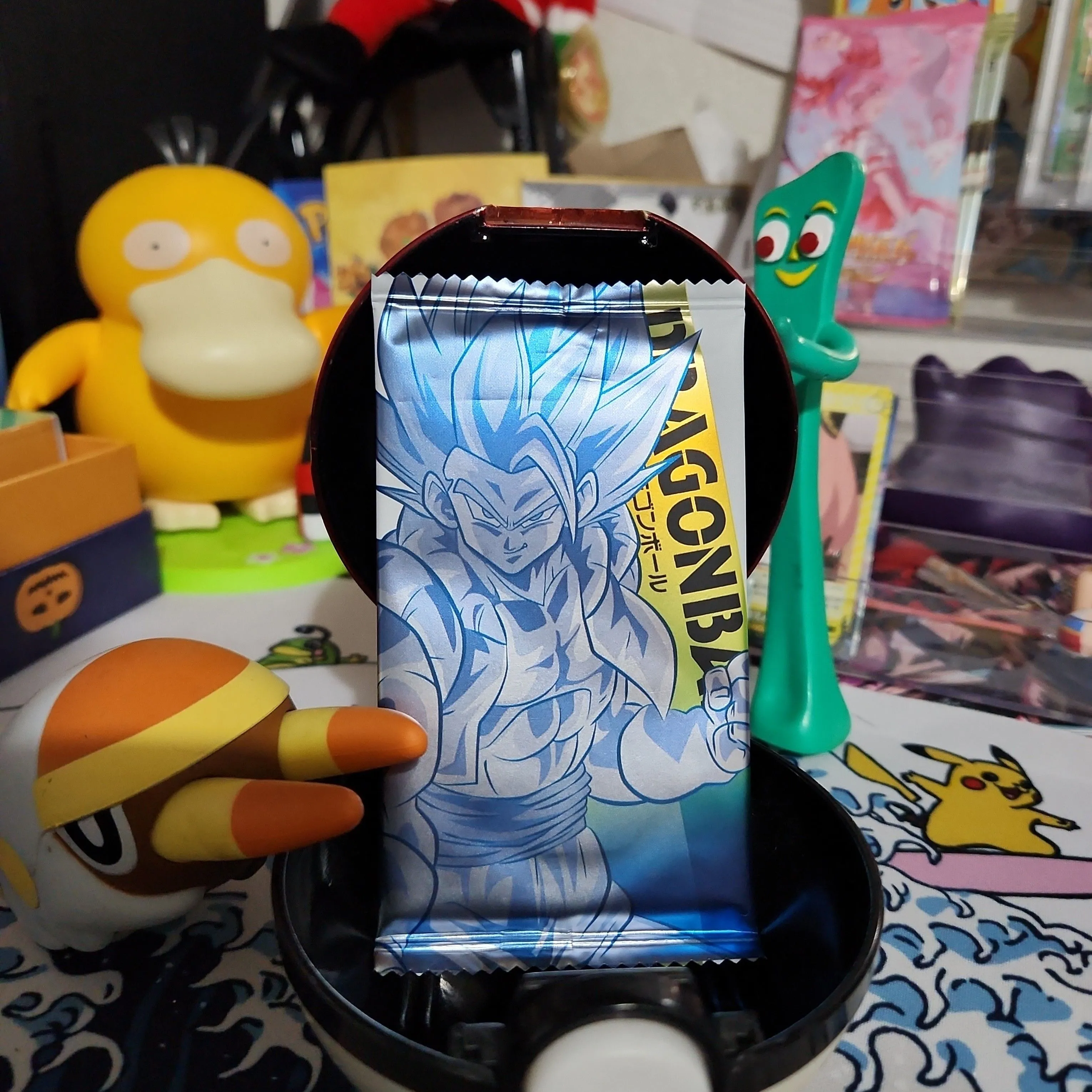Product image for Dragon ball packs