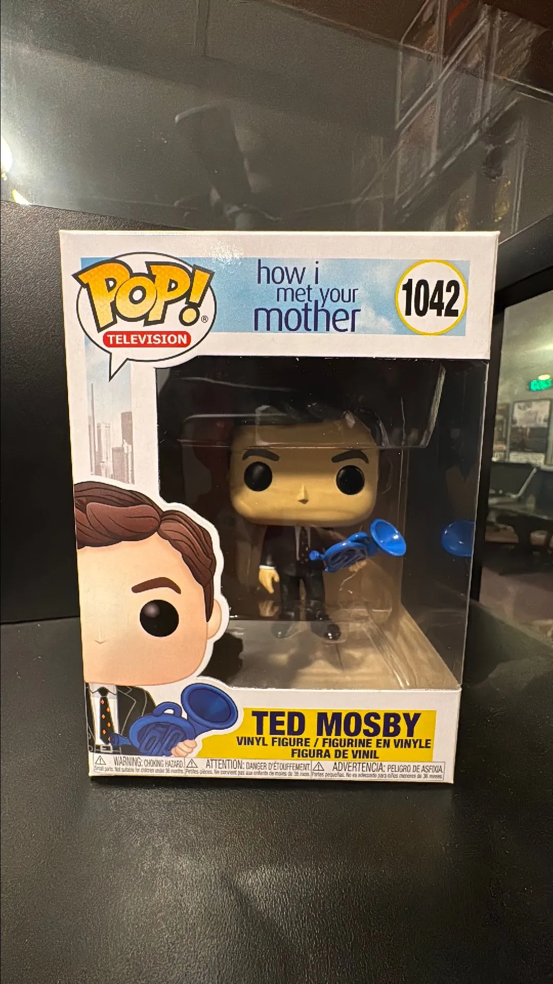 Product image for How I Met Your Mother Ted Funko Pop! Vinyl Figure