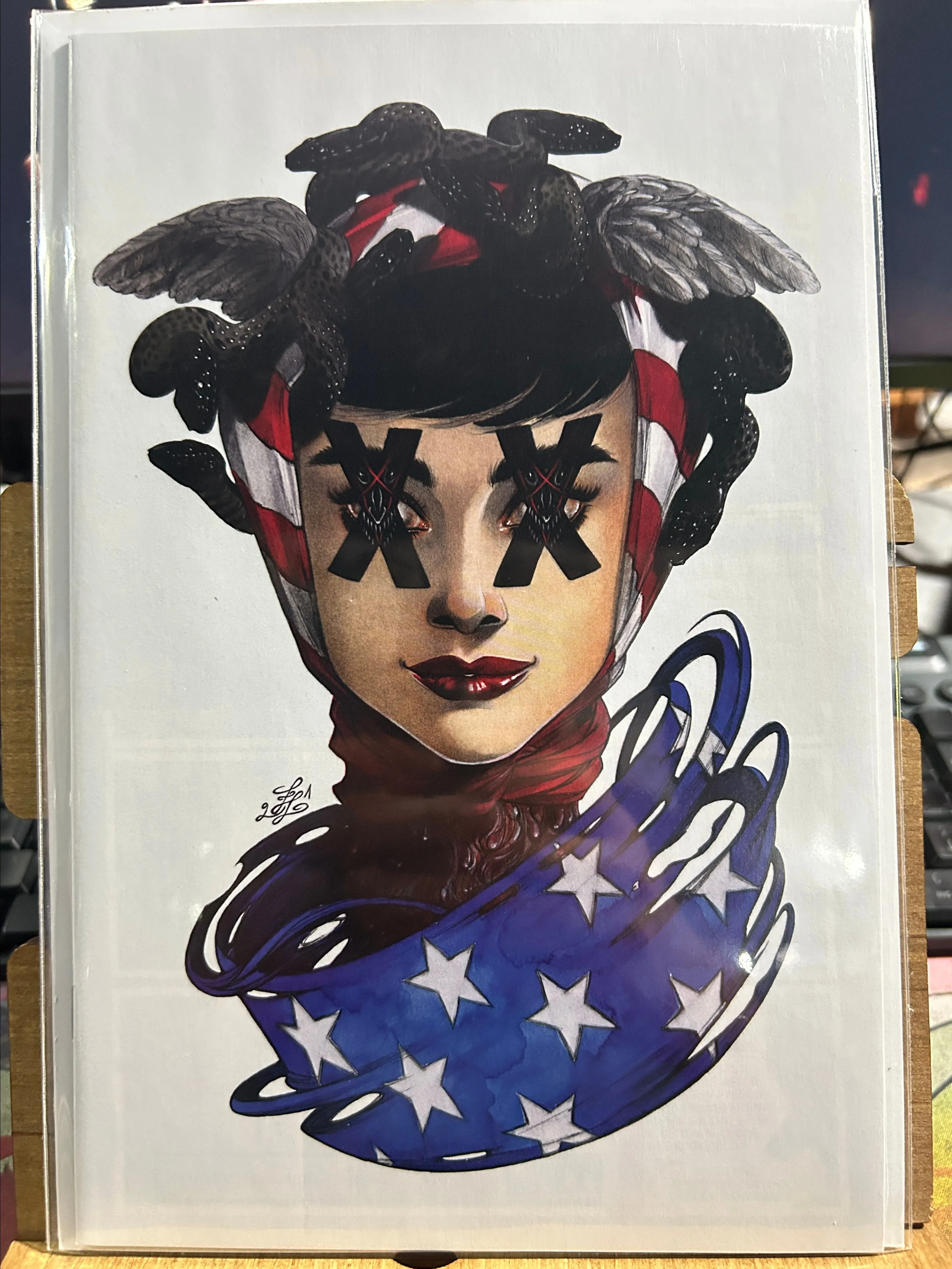 Product image for  The Department of Truth #13