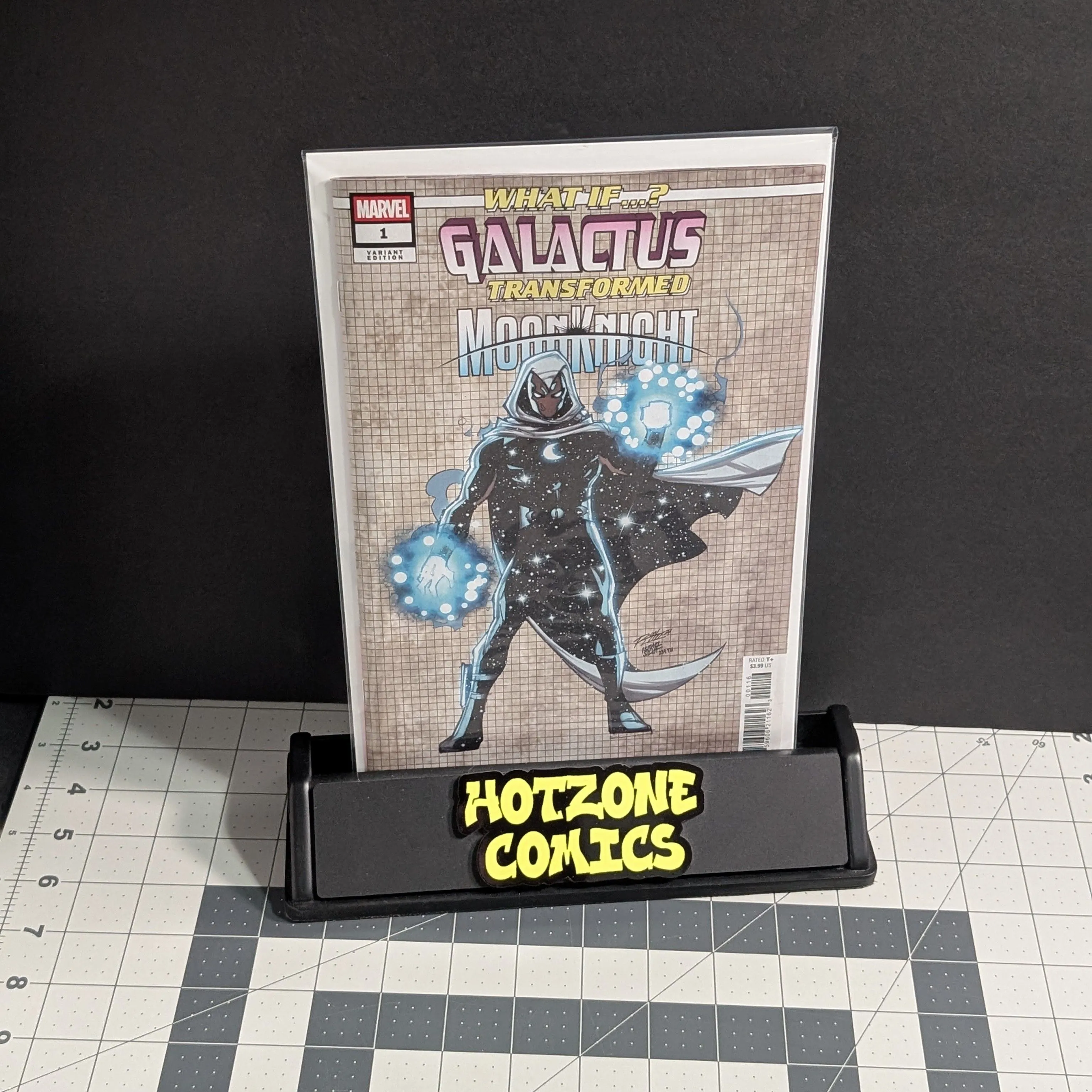 Product image for What If Galactus Transformed Moon Knight