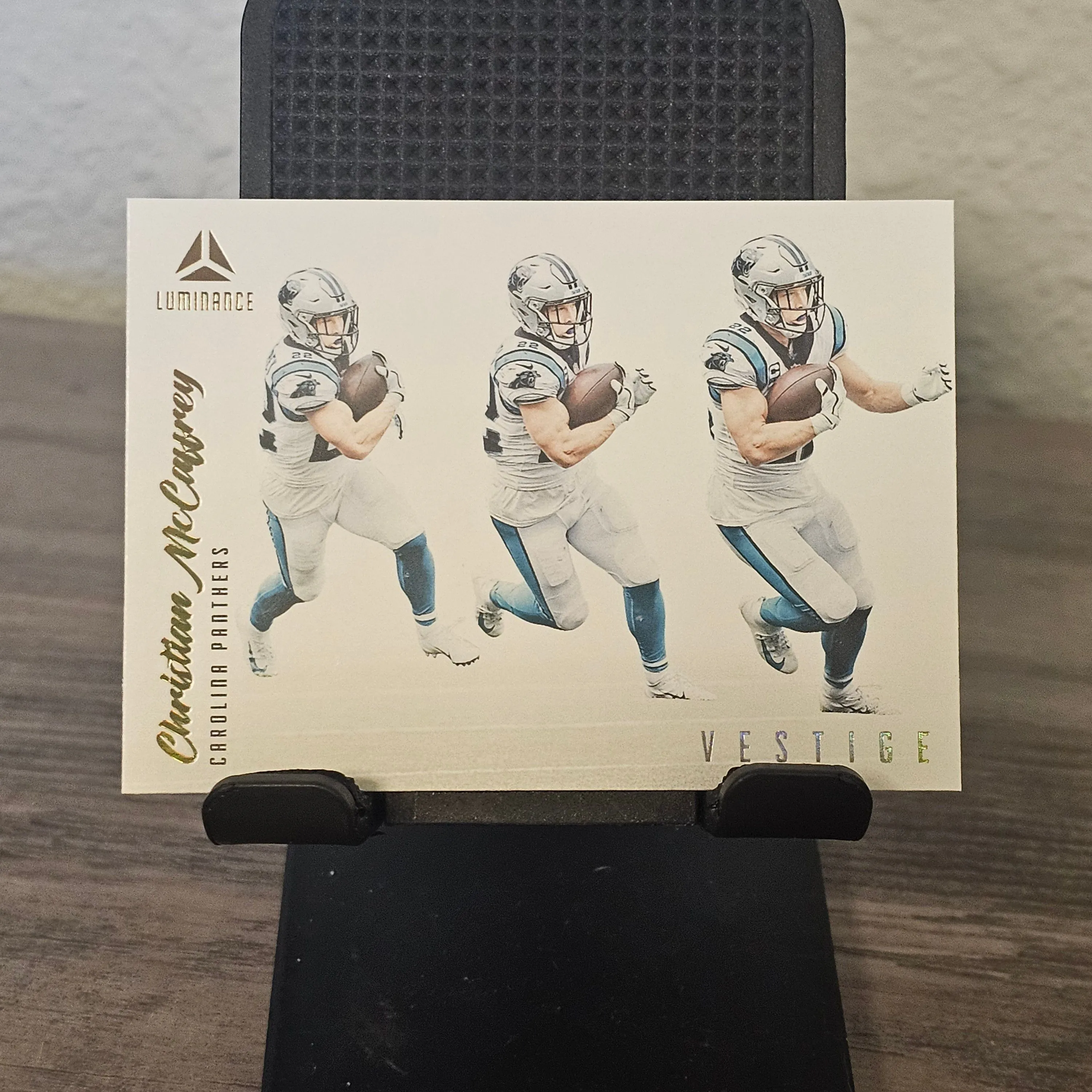 Product image for Christian McCaffrey Vestige