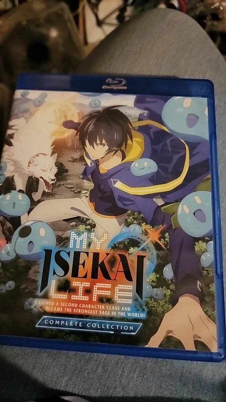 Product image for My Isekai Life Blu Ray 