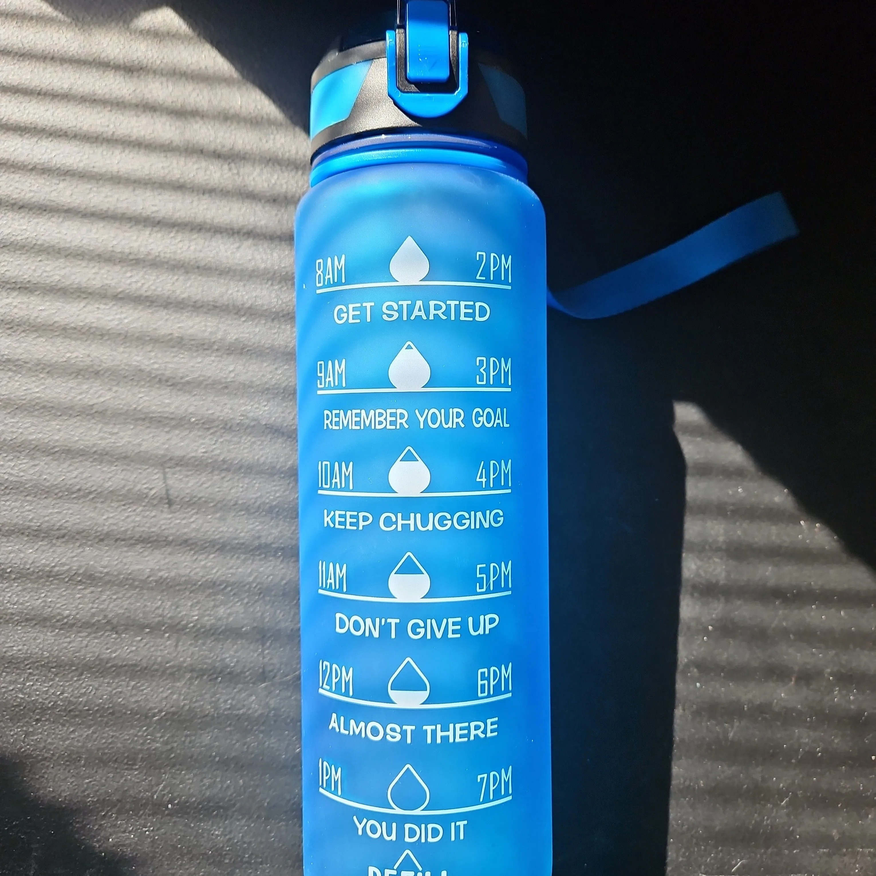 Product image for Full Day Of Water Bottle 
