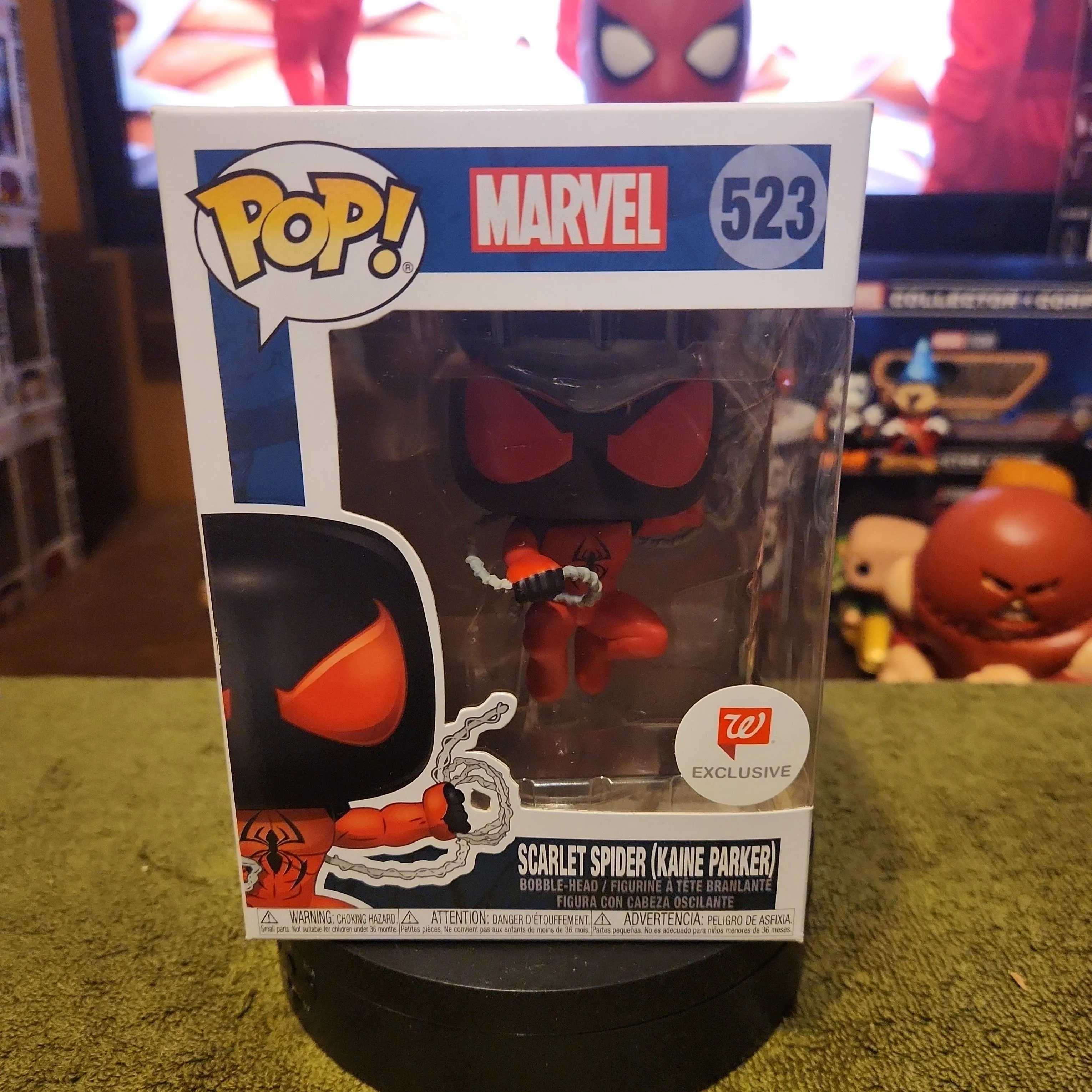 Product image for Scarlet Spider (Kaine Parker)
