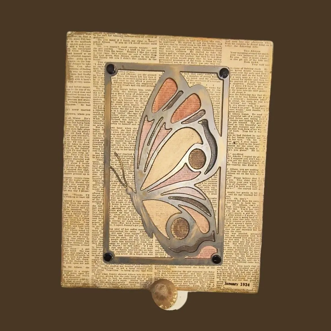 Product image for Butterfly Shelf Sitter