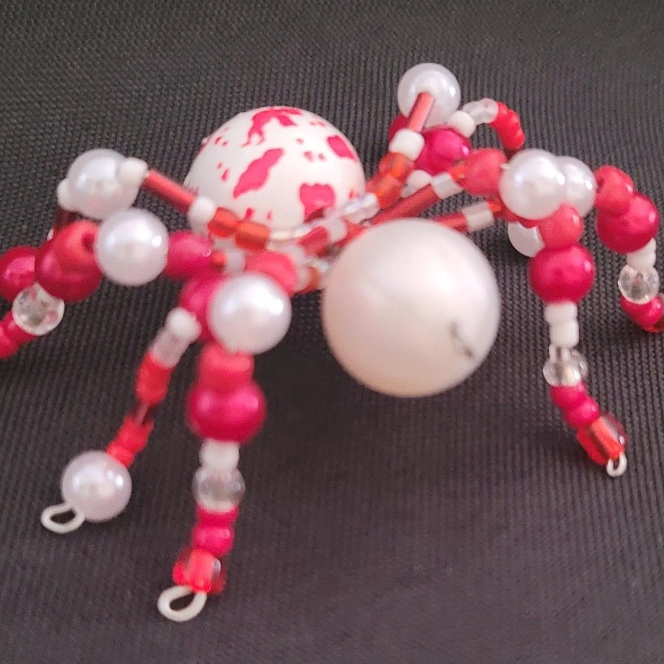 Product image for Handmade - Stupid Cupid Valentine Spooder