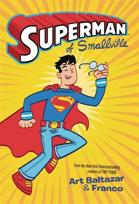 Product image for SUPERMAN OF SMALLVILLE TP DC ZOOM