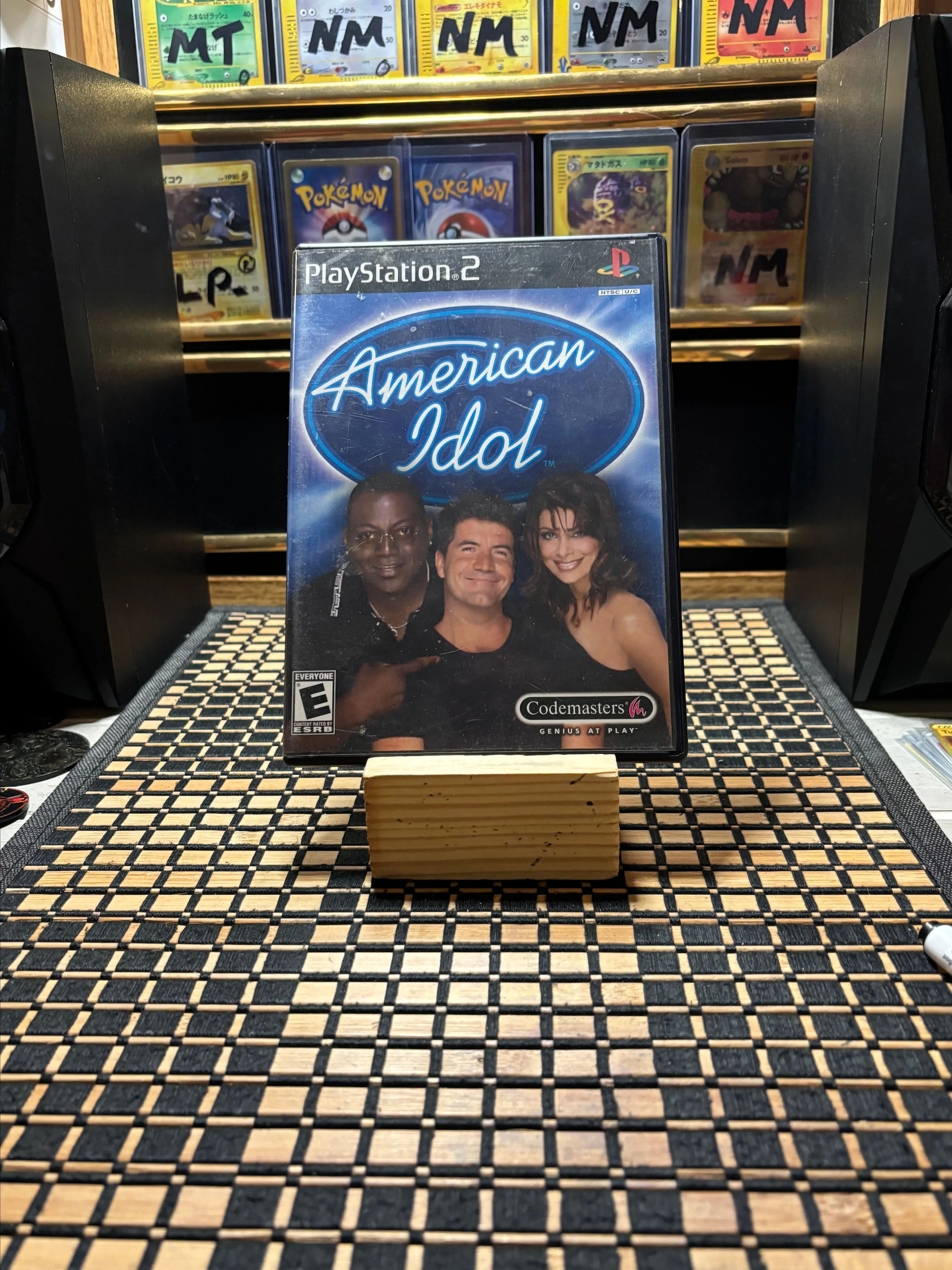Product image for American Idol PS2 CIB