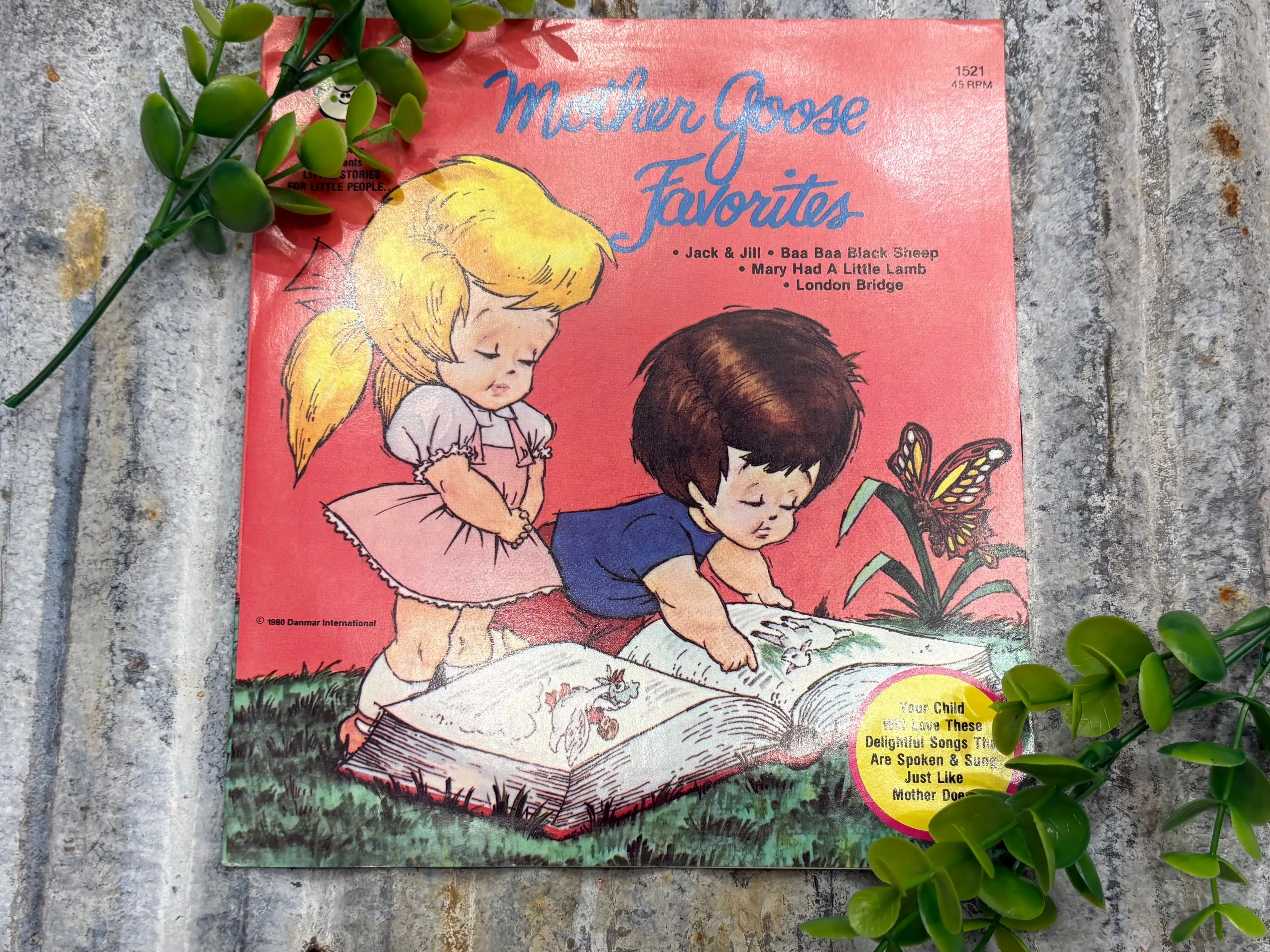 Product image for Mother Goose Favorites