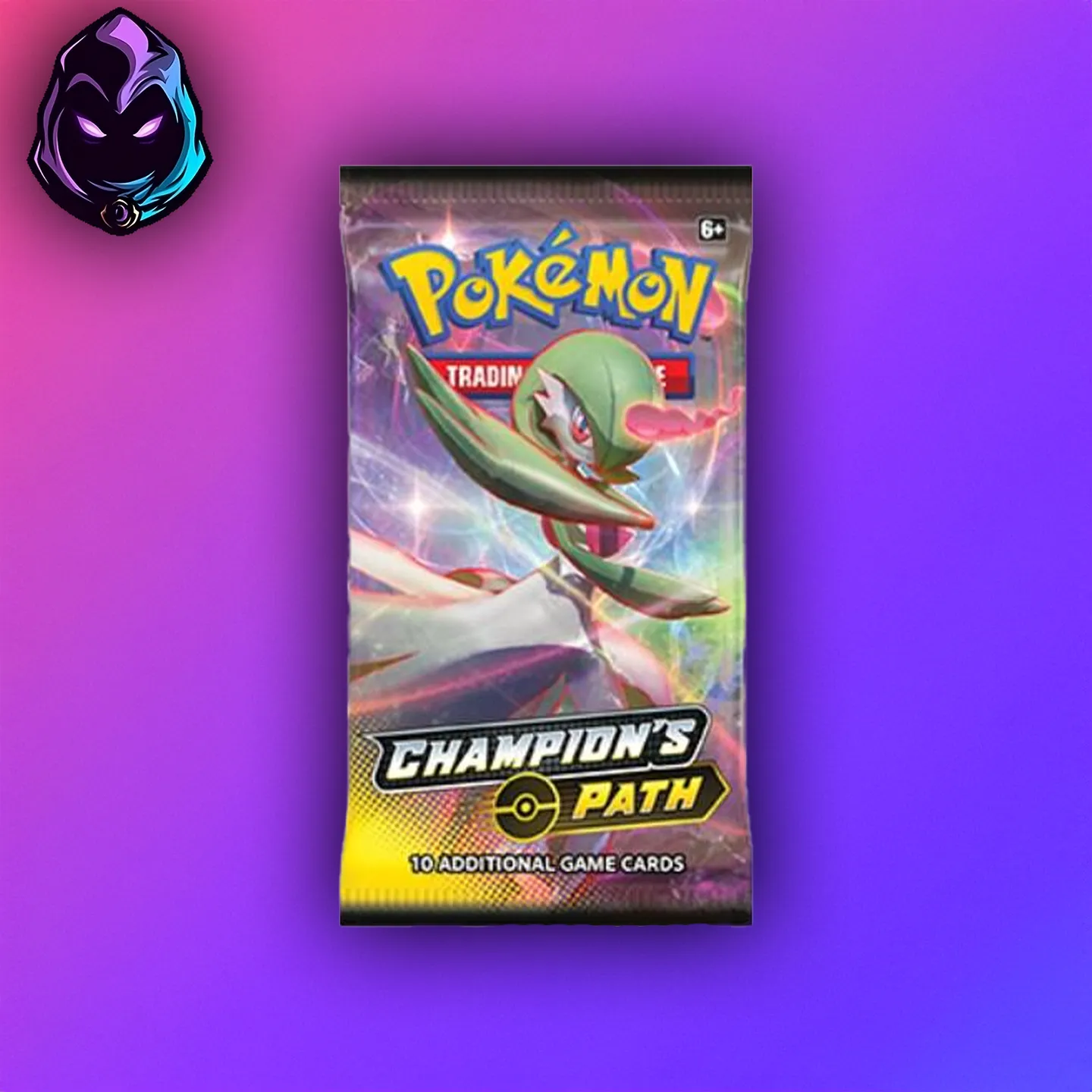 BBB. Champions Path Booster Pack  Whatnot: Shop, Sell, Connect