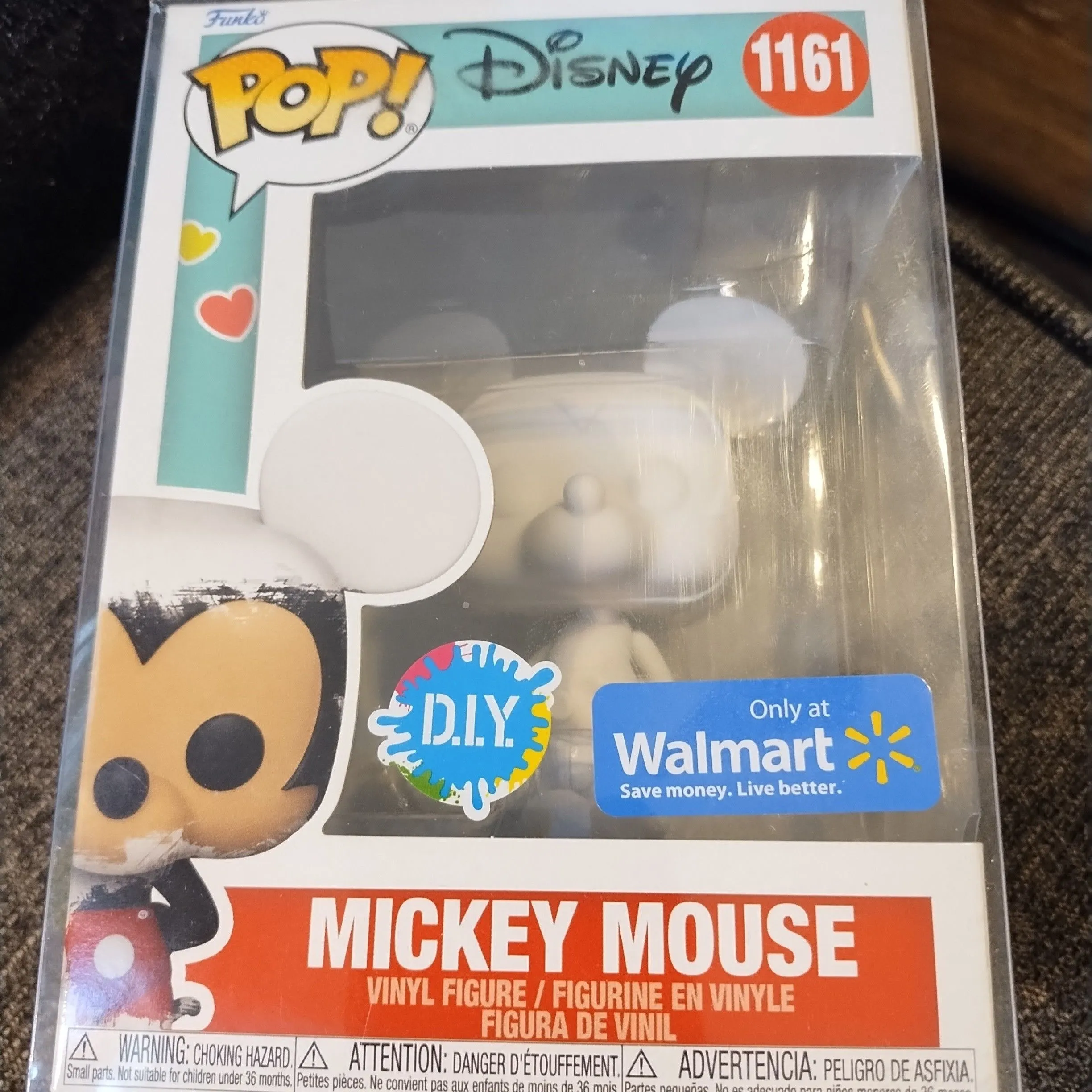 Product image for Diy Mickey mouse