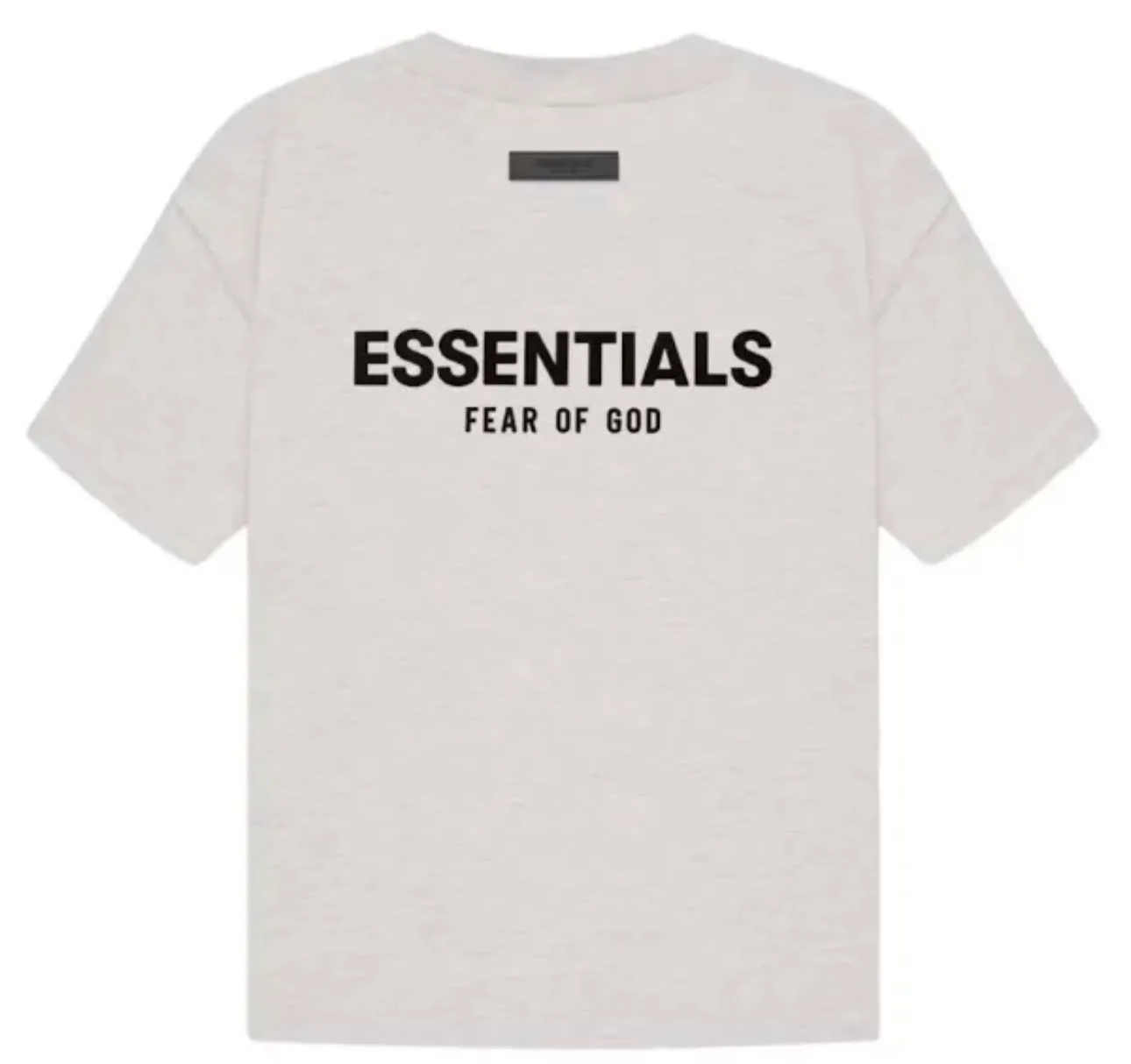 Product image for Essentials Fear of God Medium Light Oatmeal tees