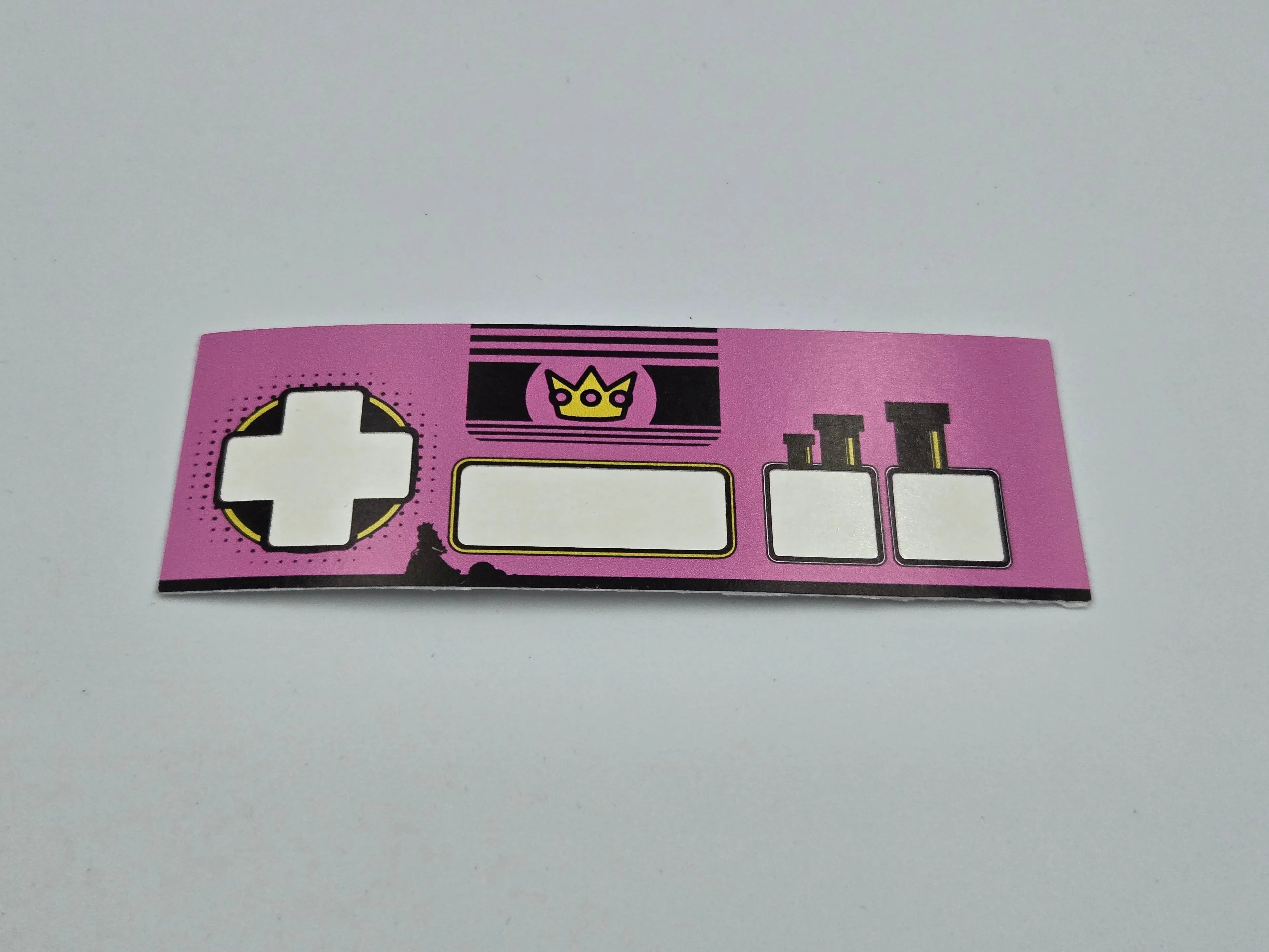 Product image for NES Controller Decal - Peach