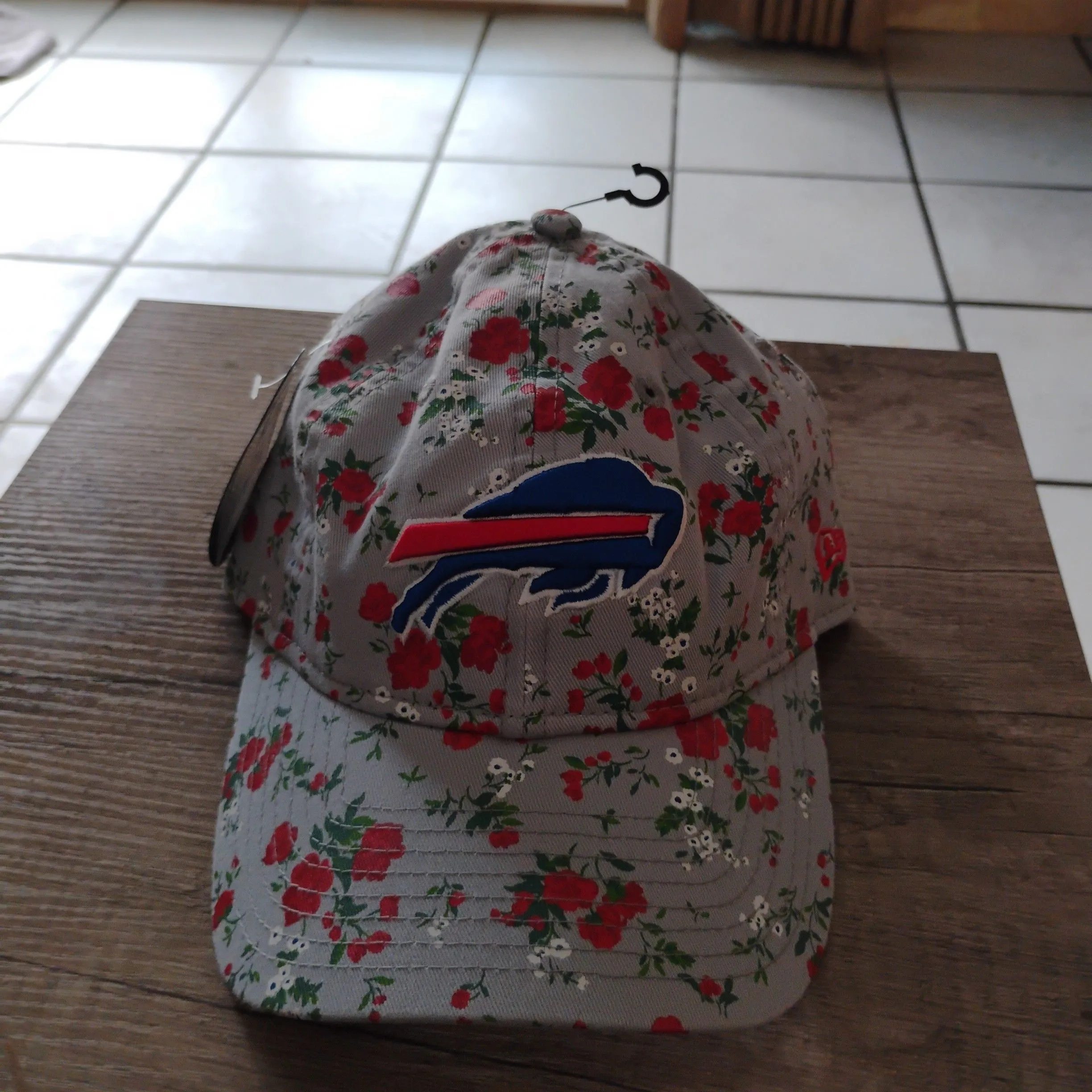 Product image for Buffalo Bills New Era Snap Back 