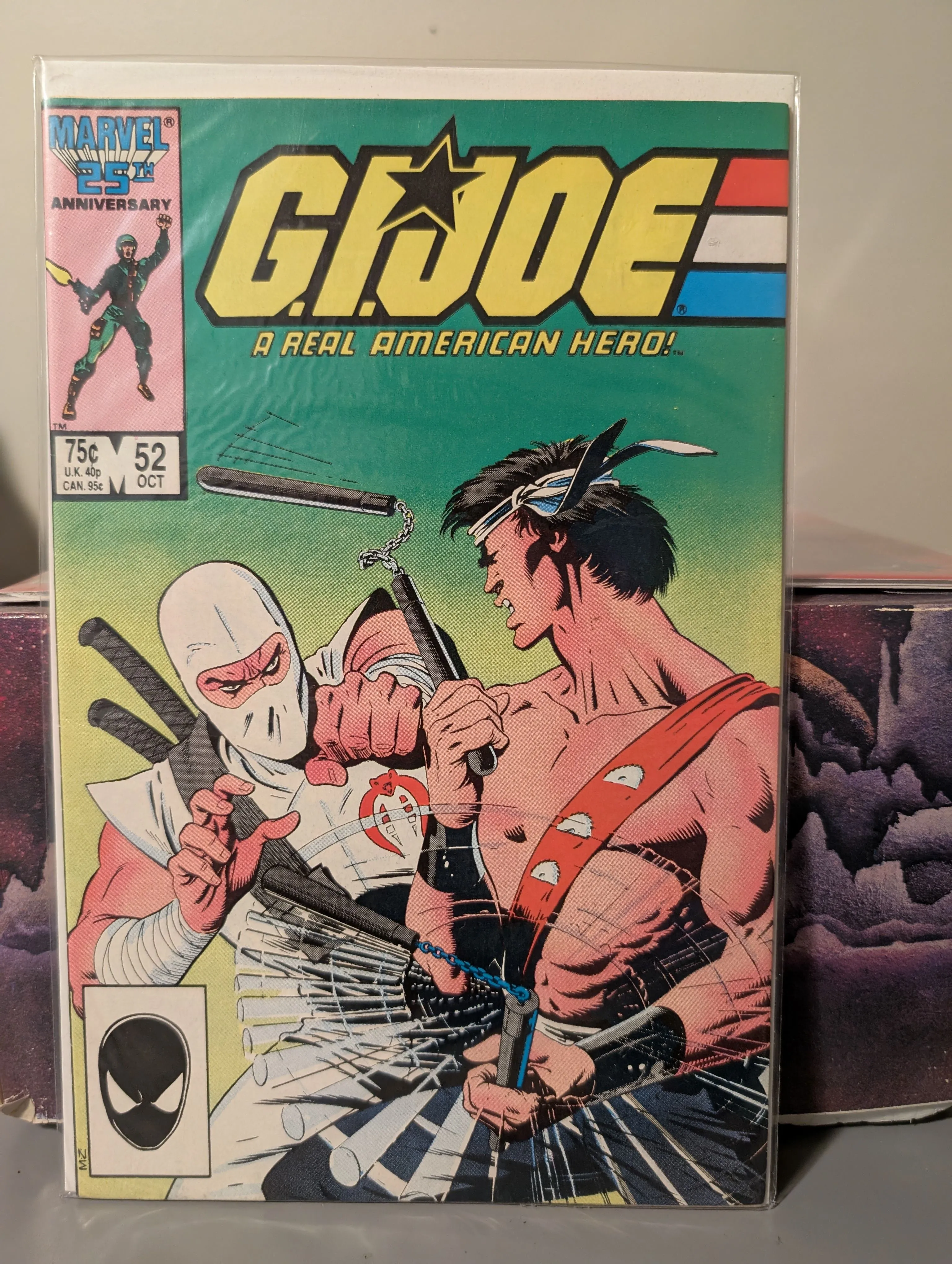 Product image for GI Joe #52