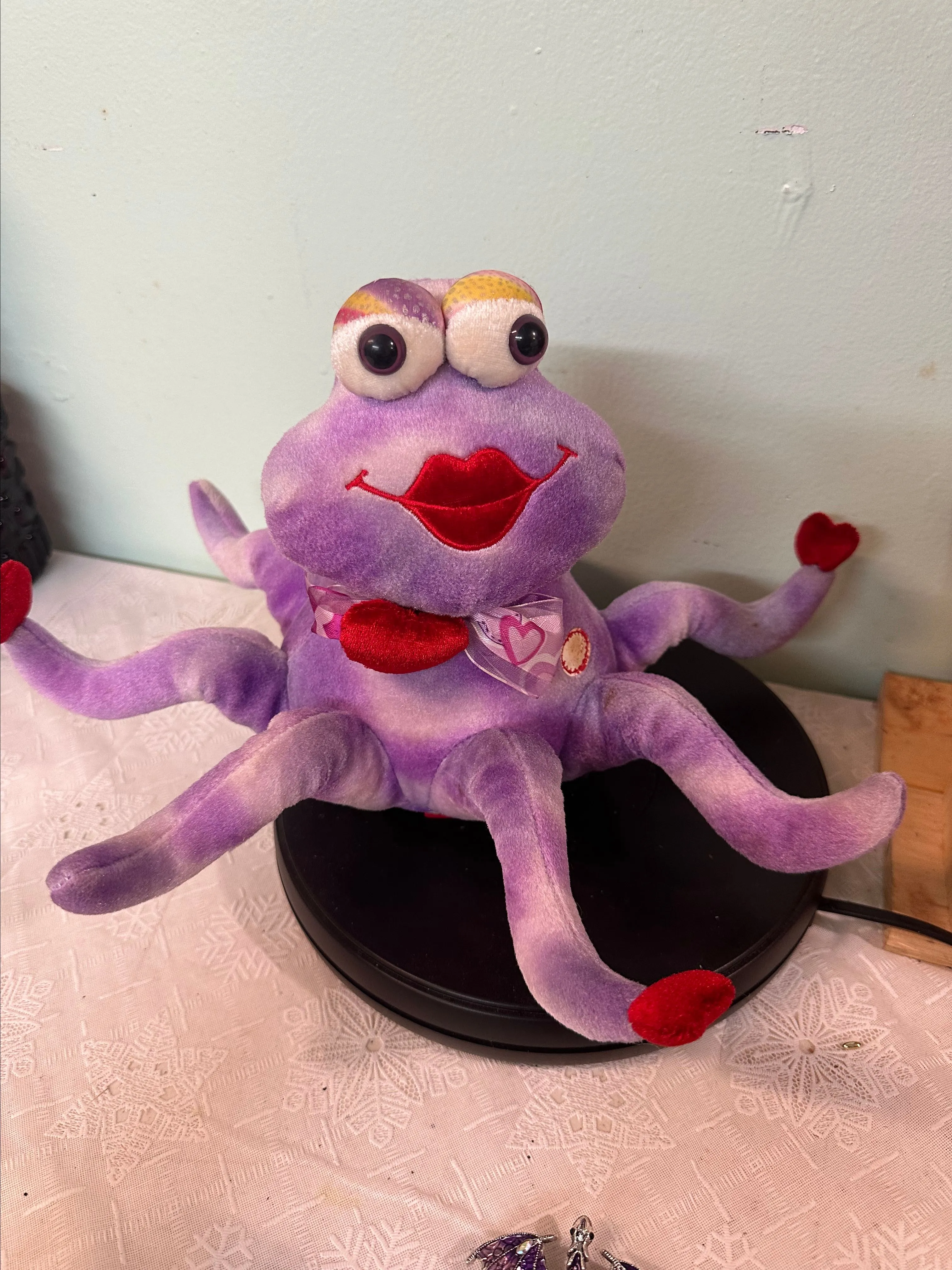 Product image for 0015 - Purple Octopus