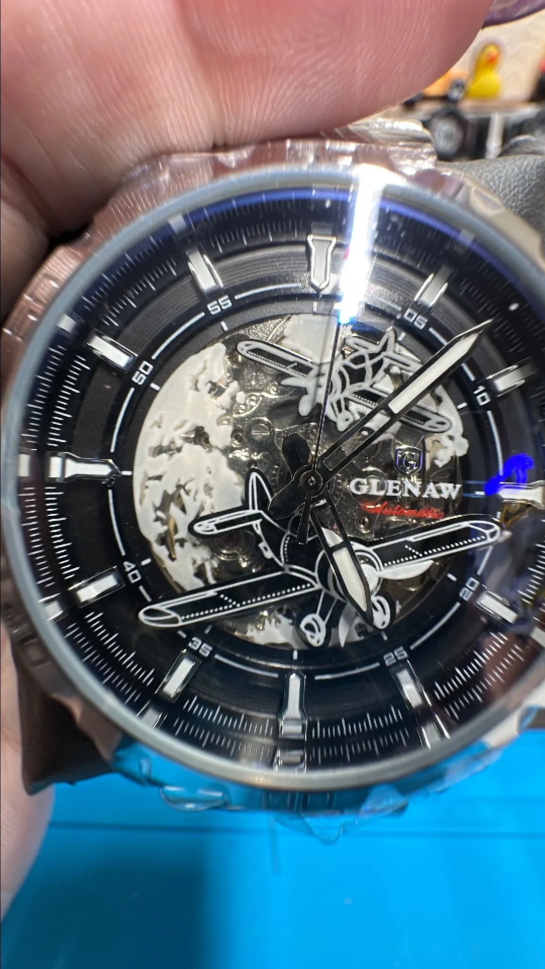 Product image for Pilot Glen automatic new