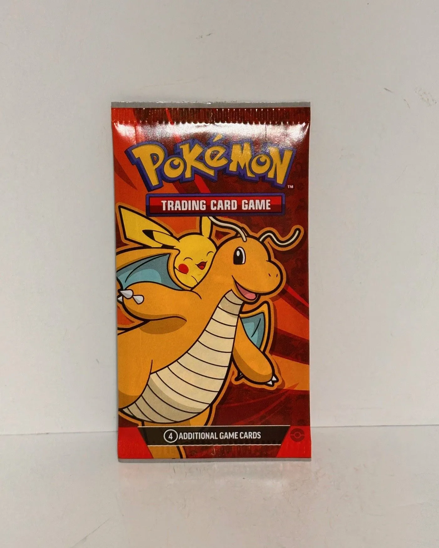 Product image for Pokemon 2025 McDonald's Booster Pack
