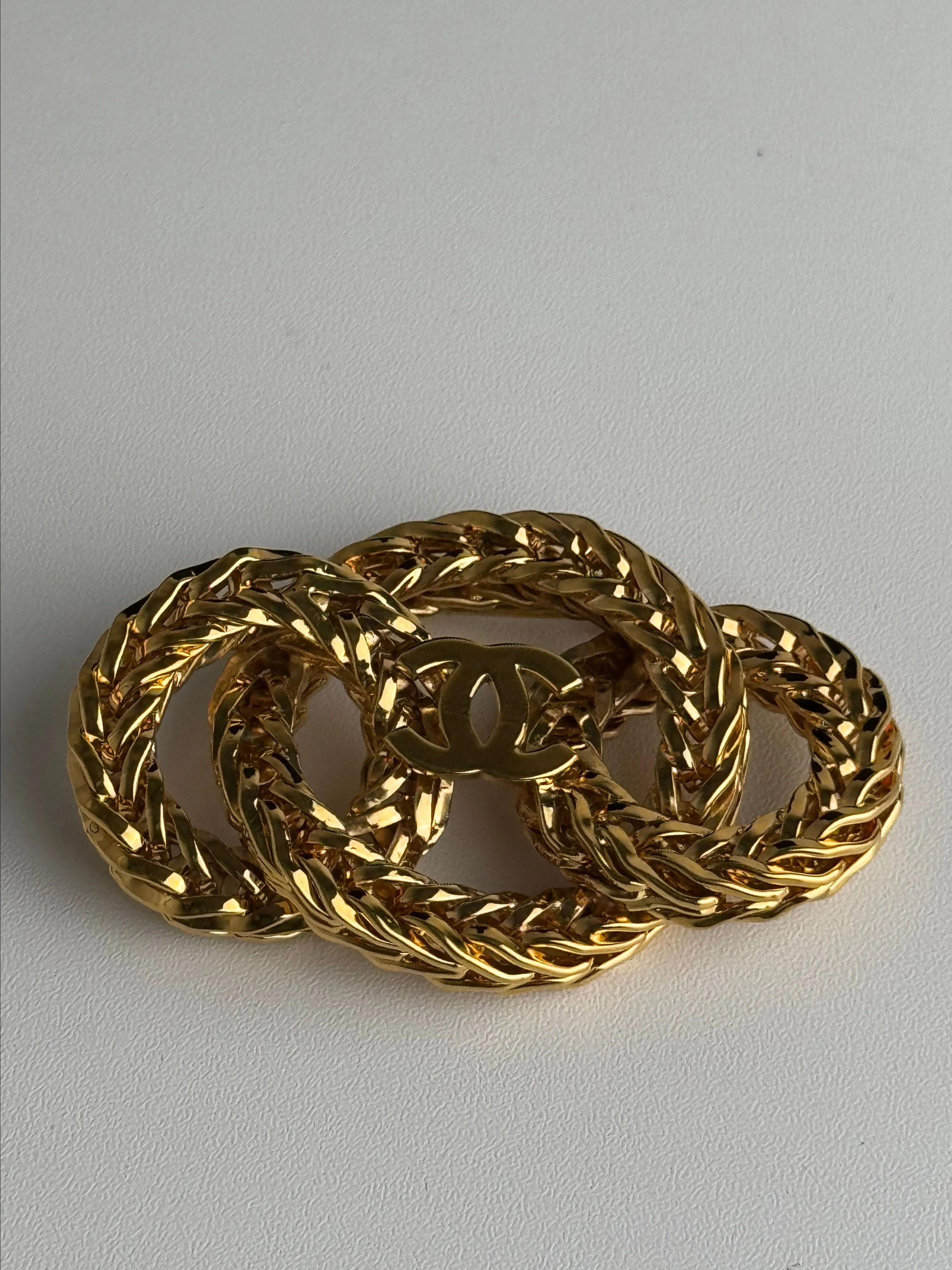 Product image for Chanel Braided Booch