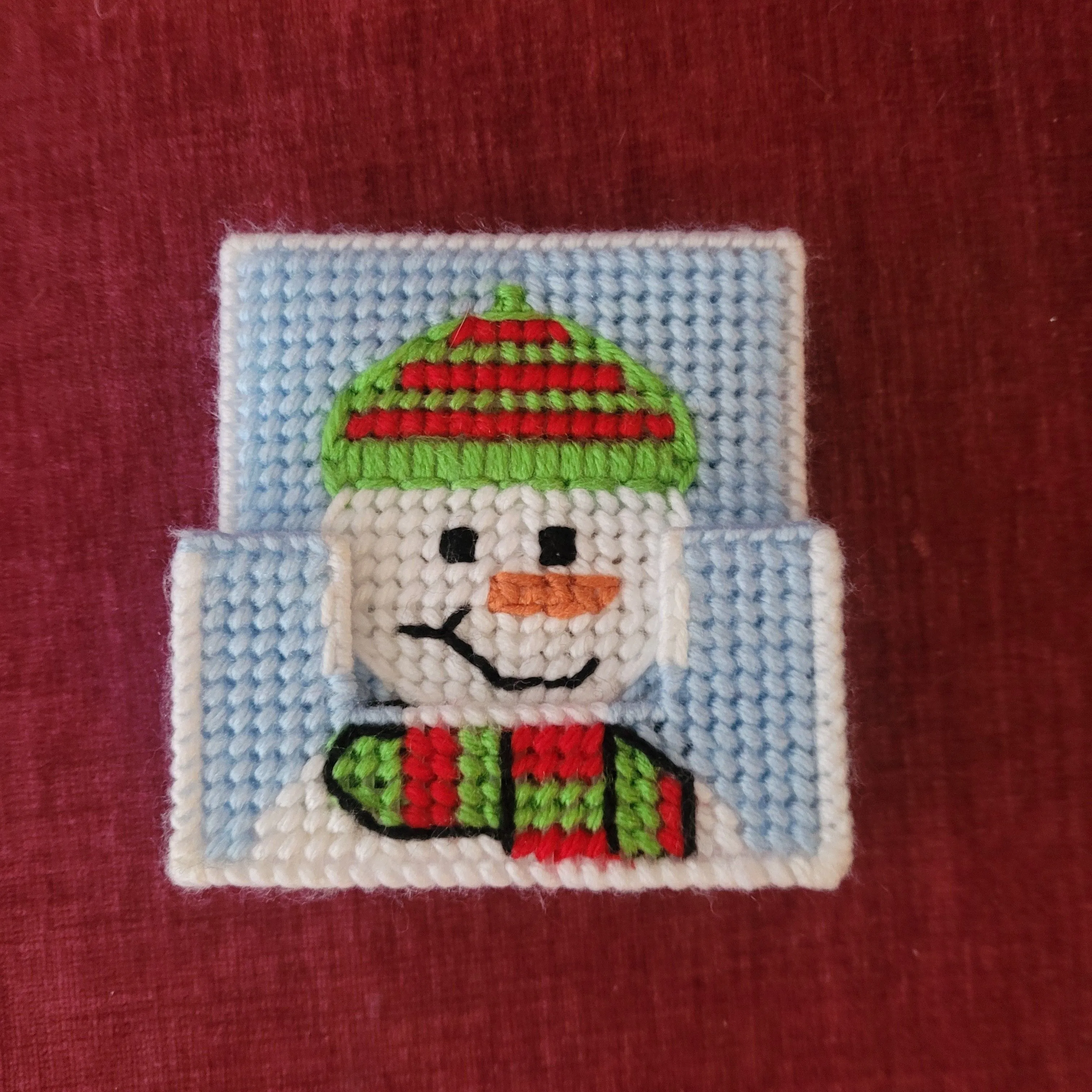 Product image for Holiday - Snowman Coasters 