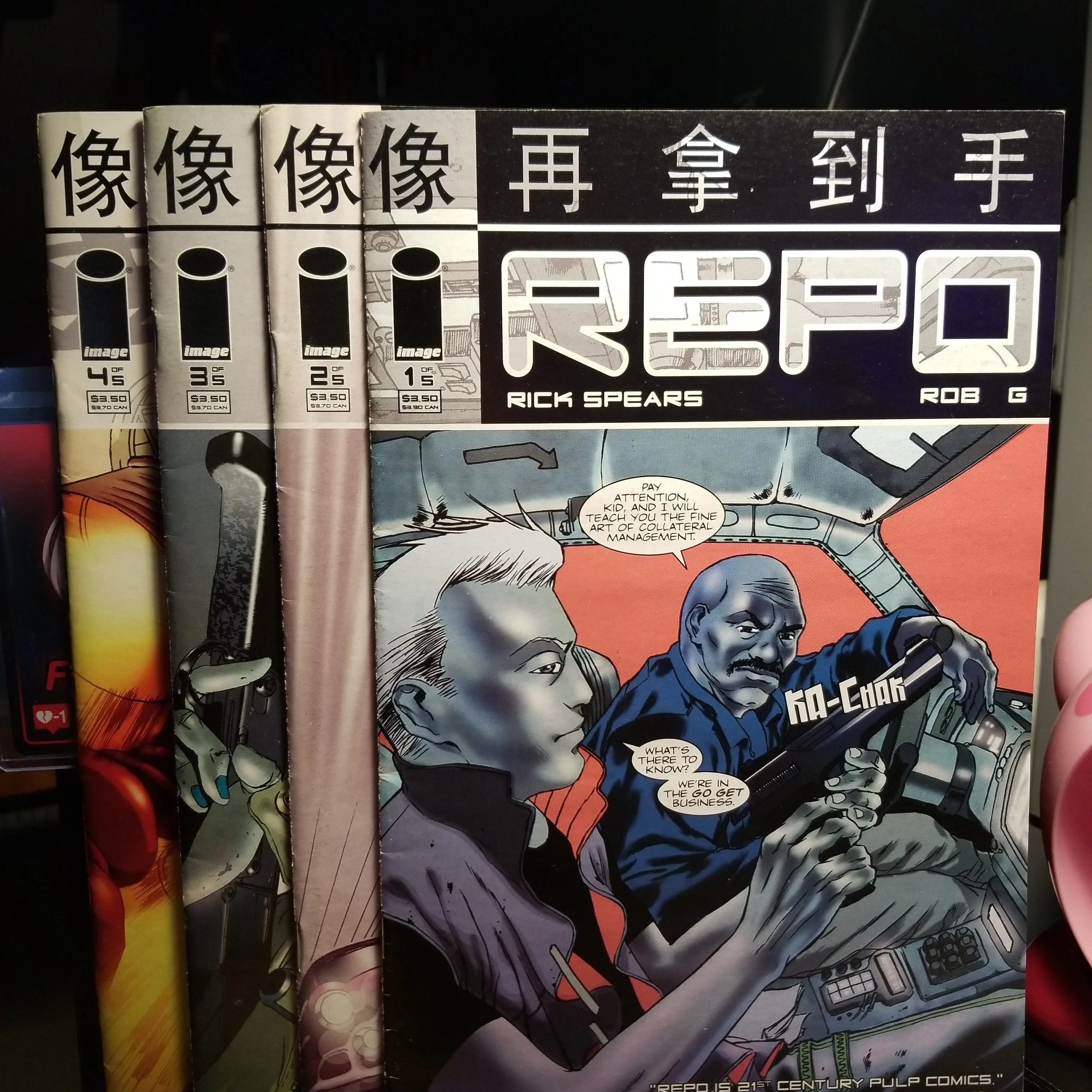 Product image for Repo #1-4 of 5