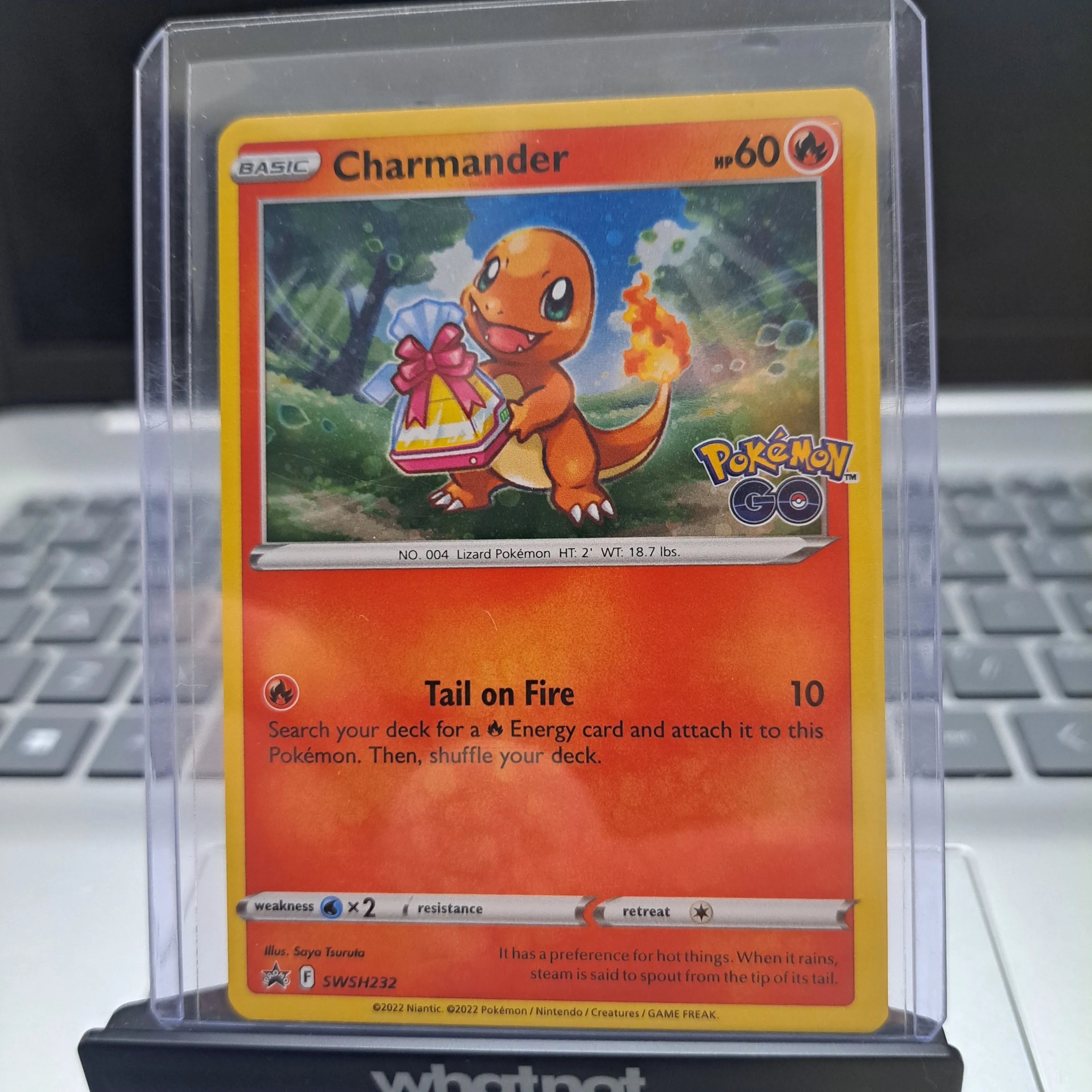 charmander pokemon go card Scovillain ex Ultra Rare Temporal Forces 022/162, NM Pokemon Card