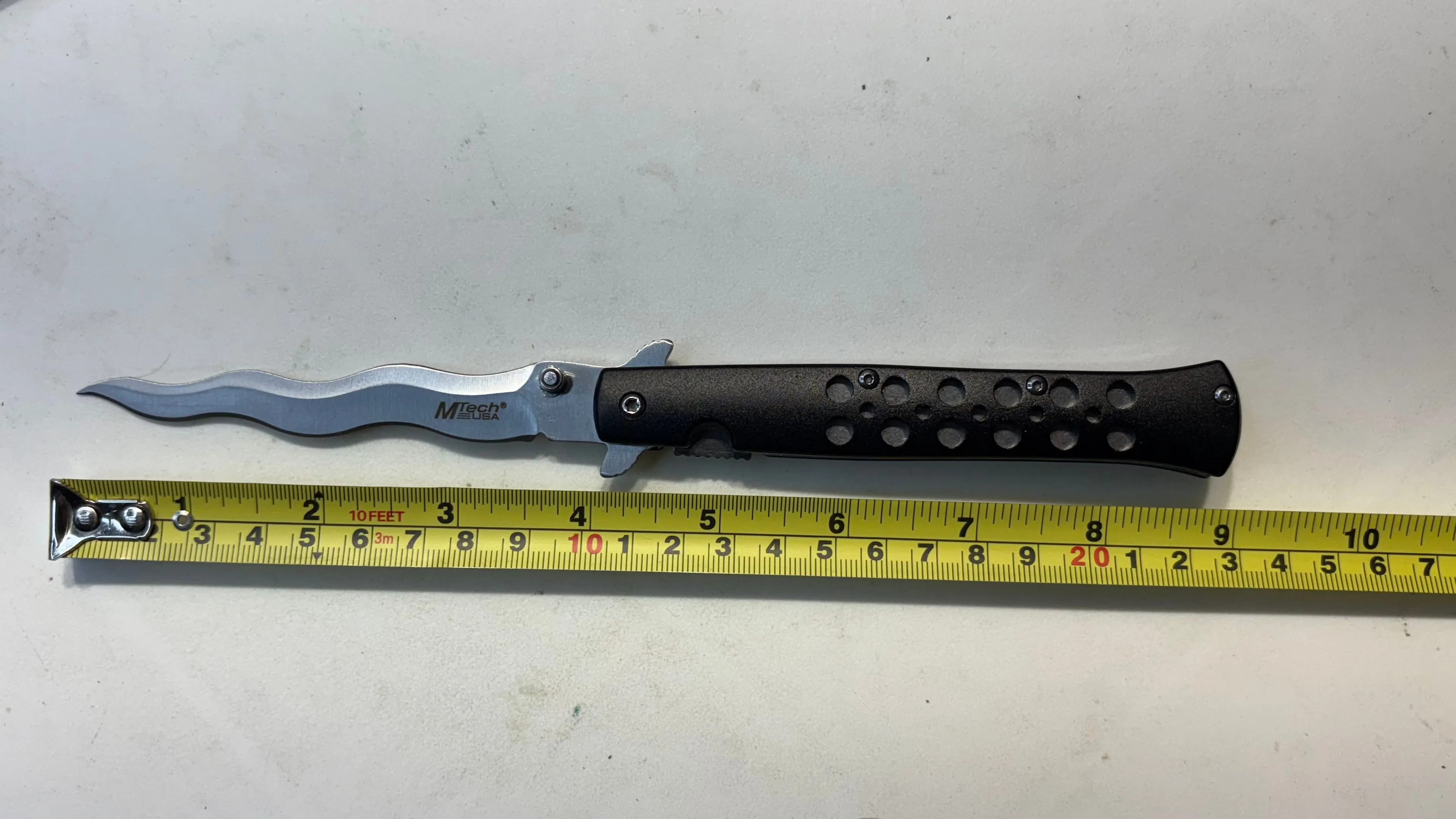 Product image for MTech 9 inch Knife NEW in box