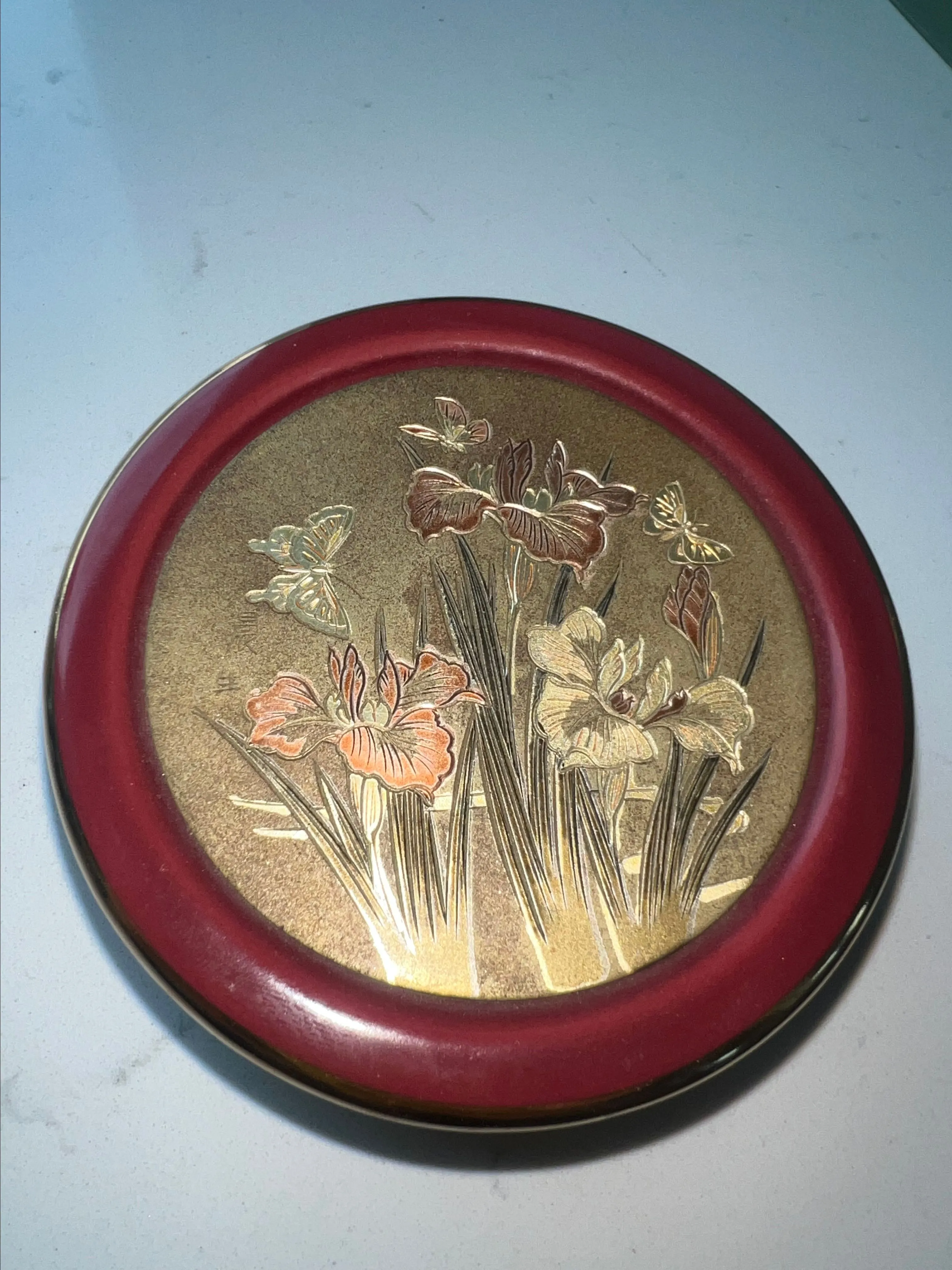 Product image for Chokin Style trinket box