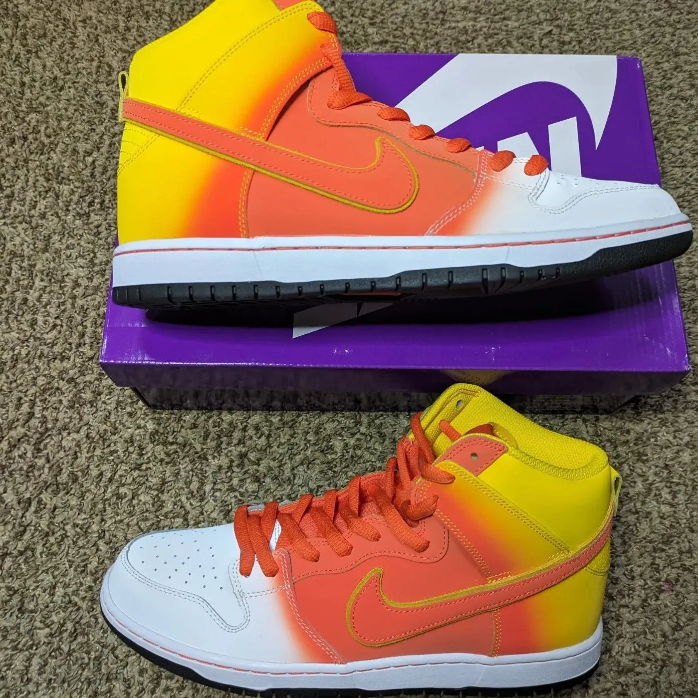 Product image for Nike SB dunk high sweet tooth