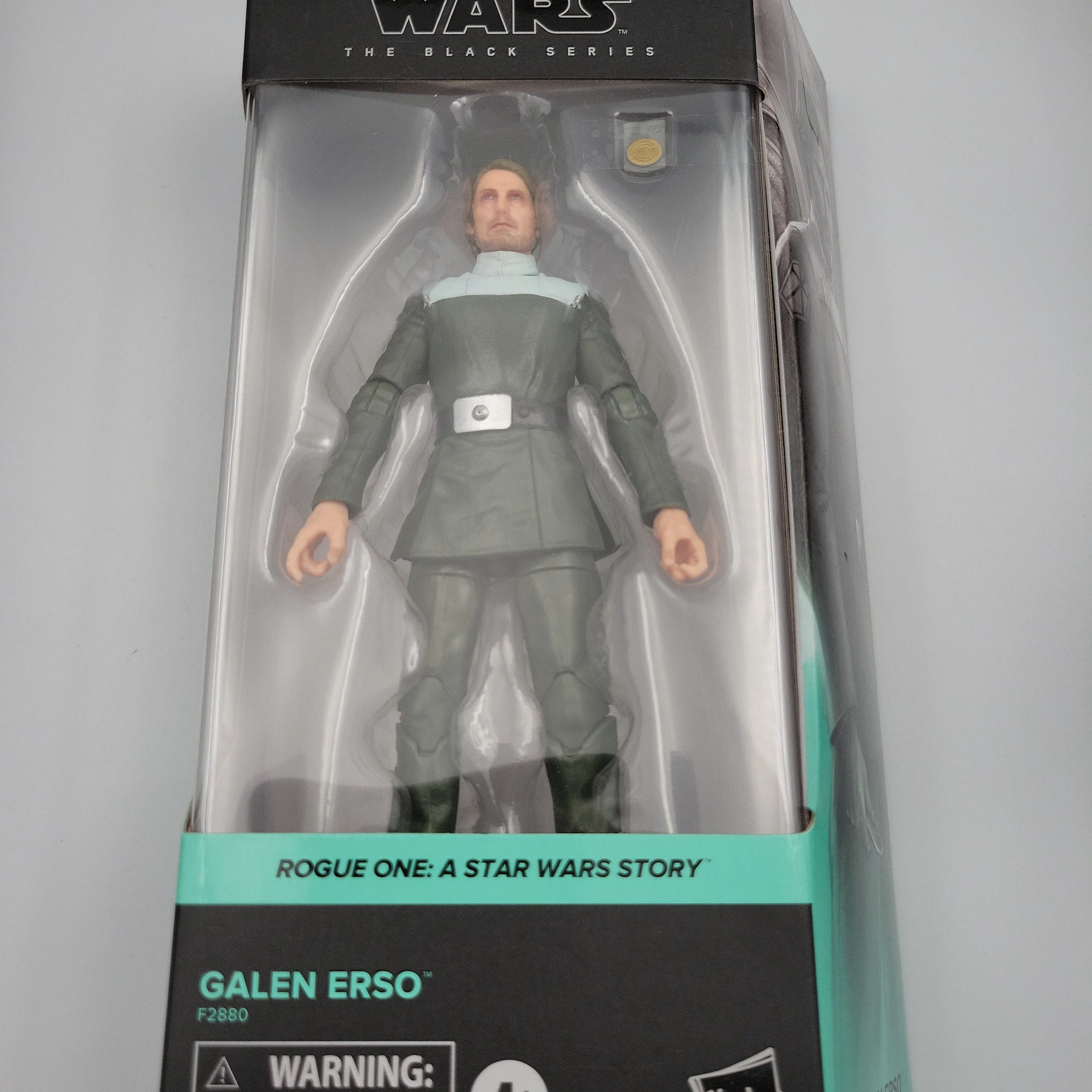 Product image for Star Wars Black Series Galen Erso 07
