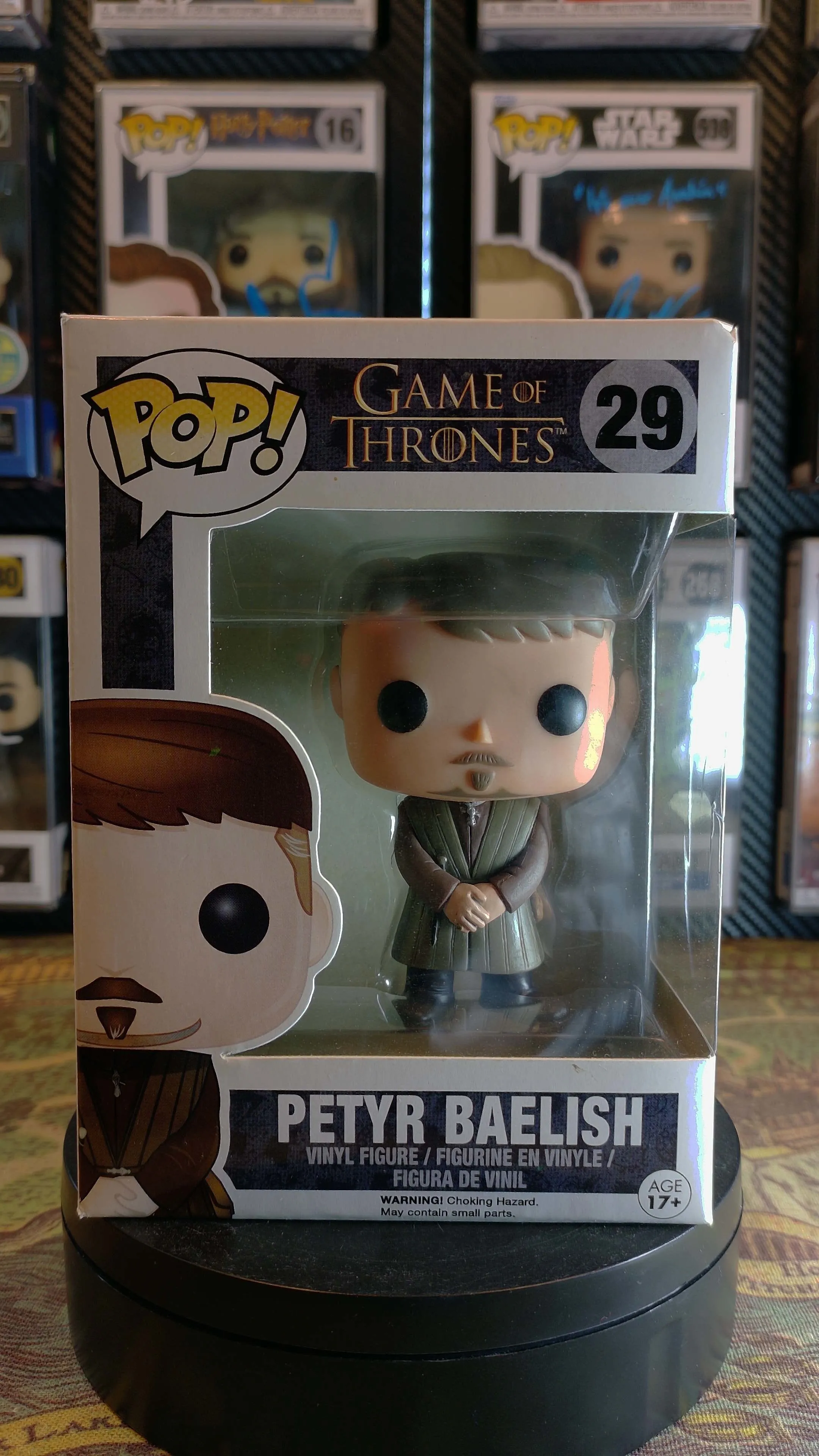 Product image for GOT - 29 Petyr Baelish